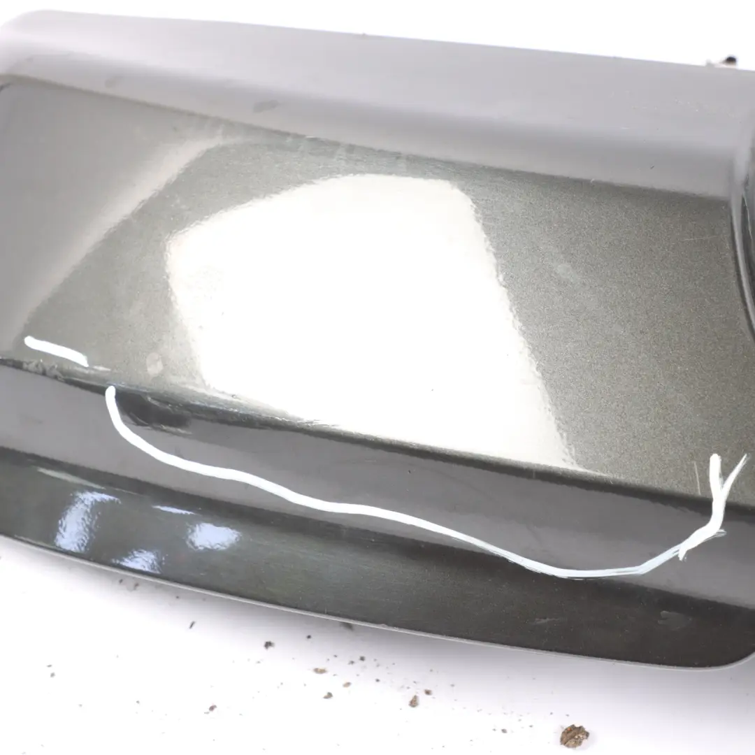 Bumper Bottom Trim Panel Cover Diffuser to BMW F07 GT M Sport Rear with Part number 8051223 BMW F07 GT M Sport Rear Bumper Bottom Trim Panel Cover Diffuser - SKU 8051223 - Part number 8051223