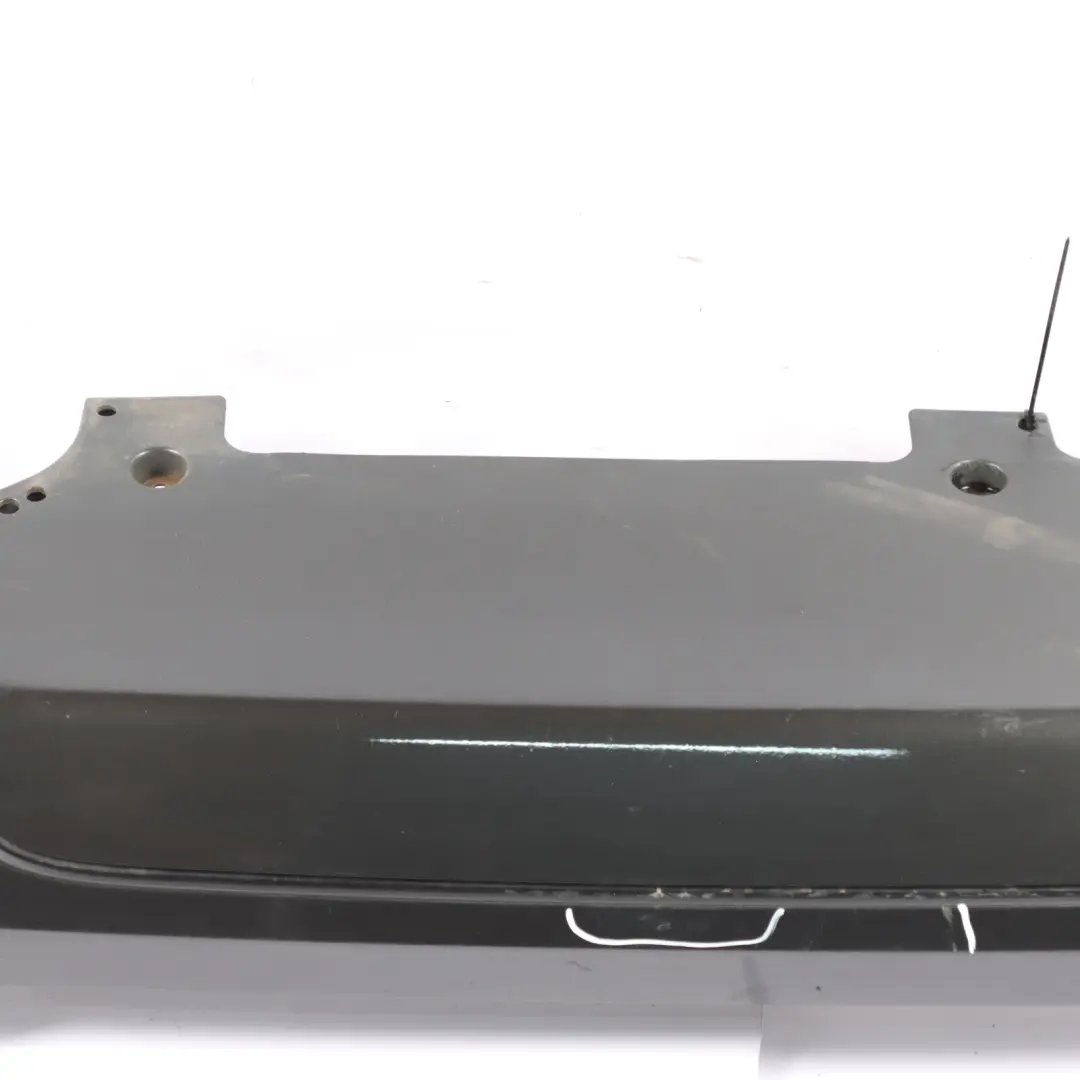 BMW F07 GT M Sport Rear Bumper Bottom Trim Panel Cover Diffuser - SKU 8051223 - Part number 8051223