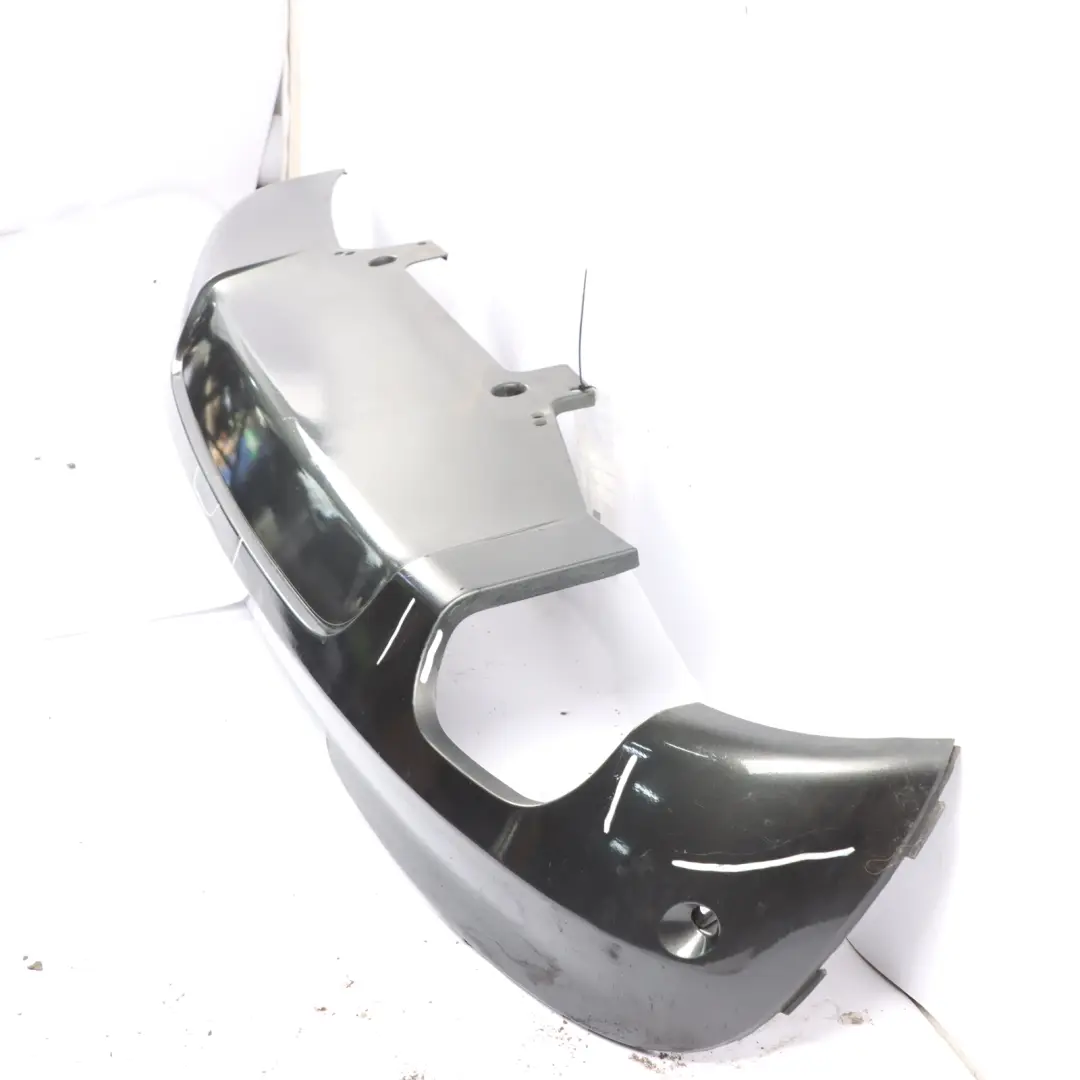 Bumper Bottom Trim Panel Cover Diffuser to BMW F07 GT M Sport Rear with Part number 8051223 BMW F07 GT M Sport Rear Bumper Bottom Trim Panel Cover Diffuser - SKU 8051223 - Part number 8051223