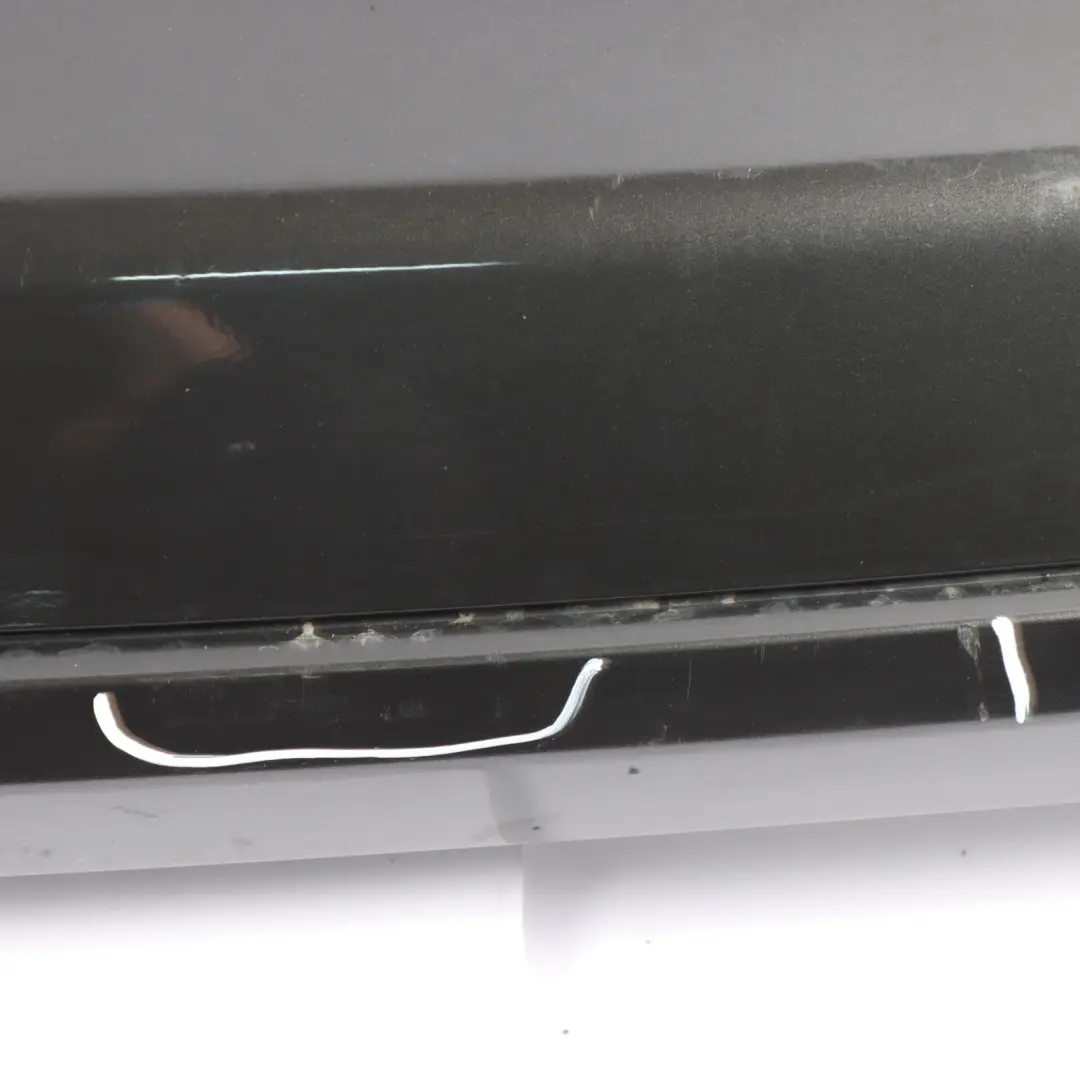 BMW F07 GT M Sport Rear Bumper Bottom Trim Panel Cover Diffuser - SKU 8051223 - Part number 8051223