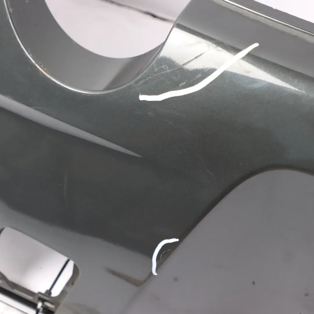 Rear Bumper Diffuser BMW F20 F21 M Sport M135i Bottom Trim Panel Insert - SKU 8051928 - Part number 8051928