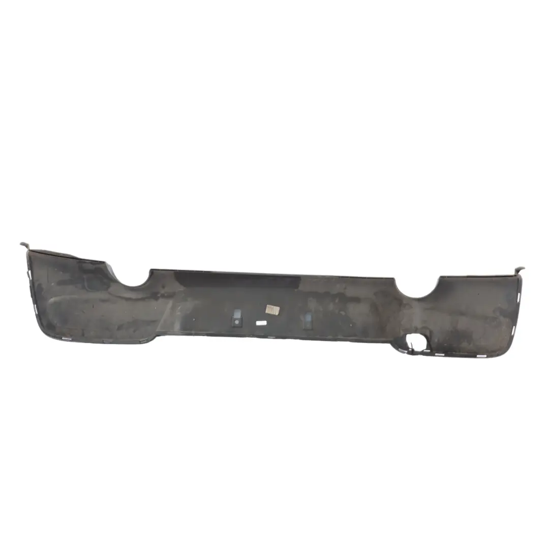 Rear Bumper Diffuser BMW F20 F21 M Sport M135i Bottom Trim Panel Insert - SKU 8051928 - Part number 8051928