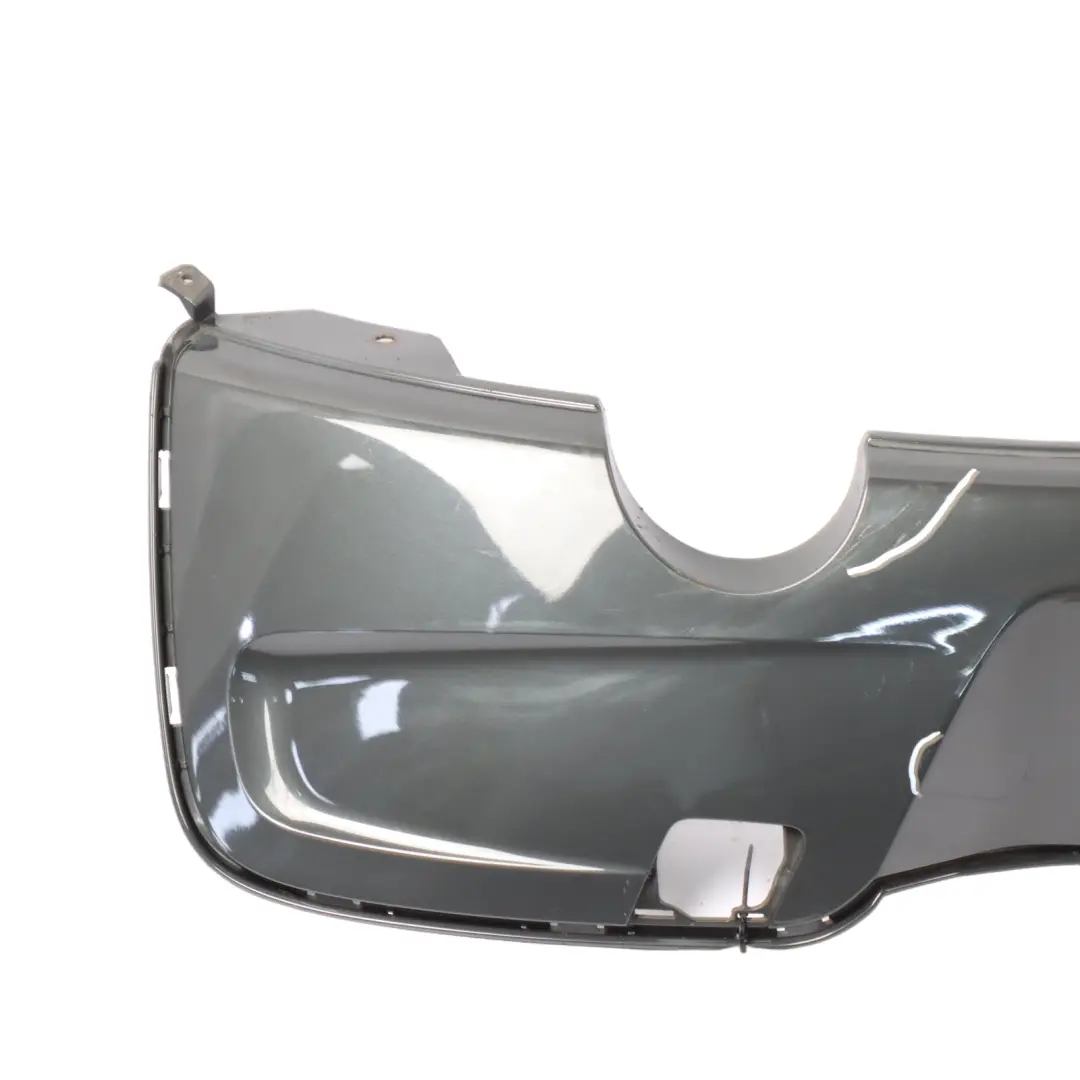 Rear Bumper Diffuser BMW F20 F21 M Sport M135i Bottom Trim Panel Insert - SKU 8051928 - Part number 8051928