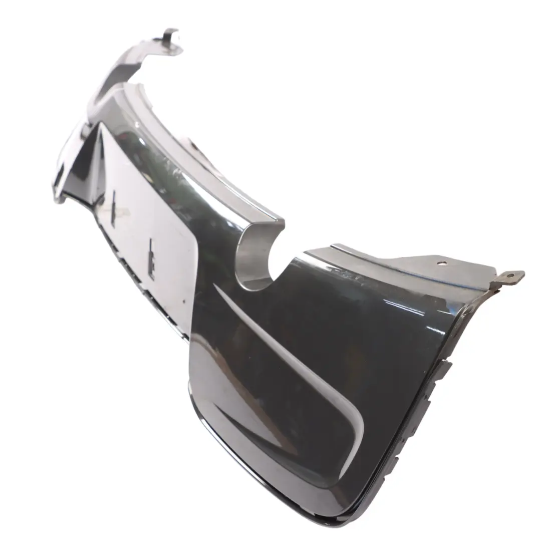 Rear Bumper Diffuser BMW F20 F21 M Sport M135i Bottom Trim Panel Insert - SKU 8051928 - Part number 8051928