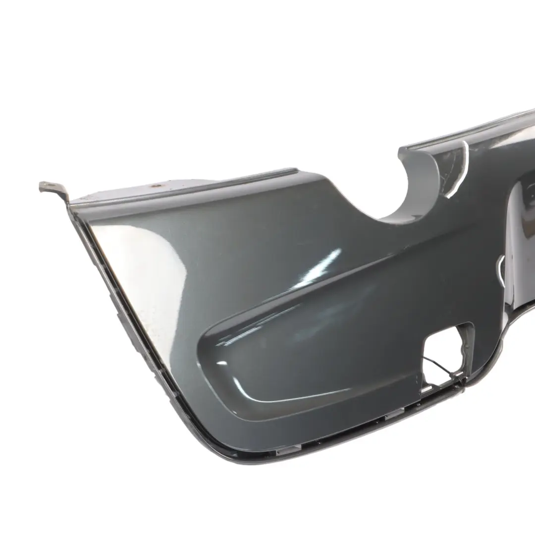 Rear Bumper Diffuser BMW F20 F21 M Sport M135i Bottom Trim Panel Insert - SKU 8051928 - Part number 8051928