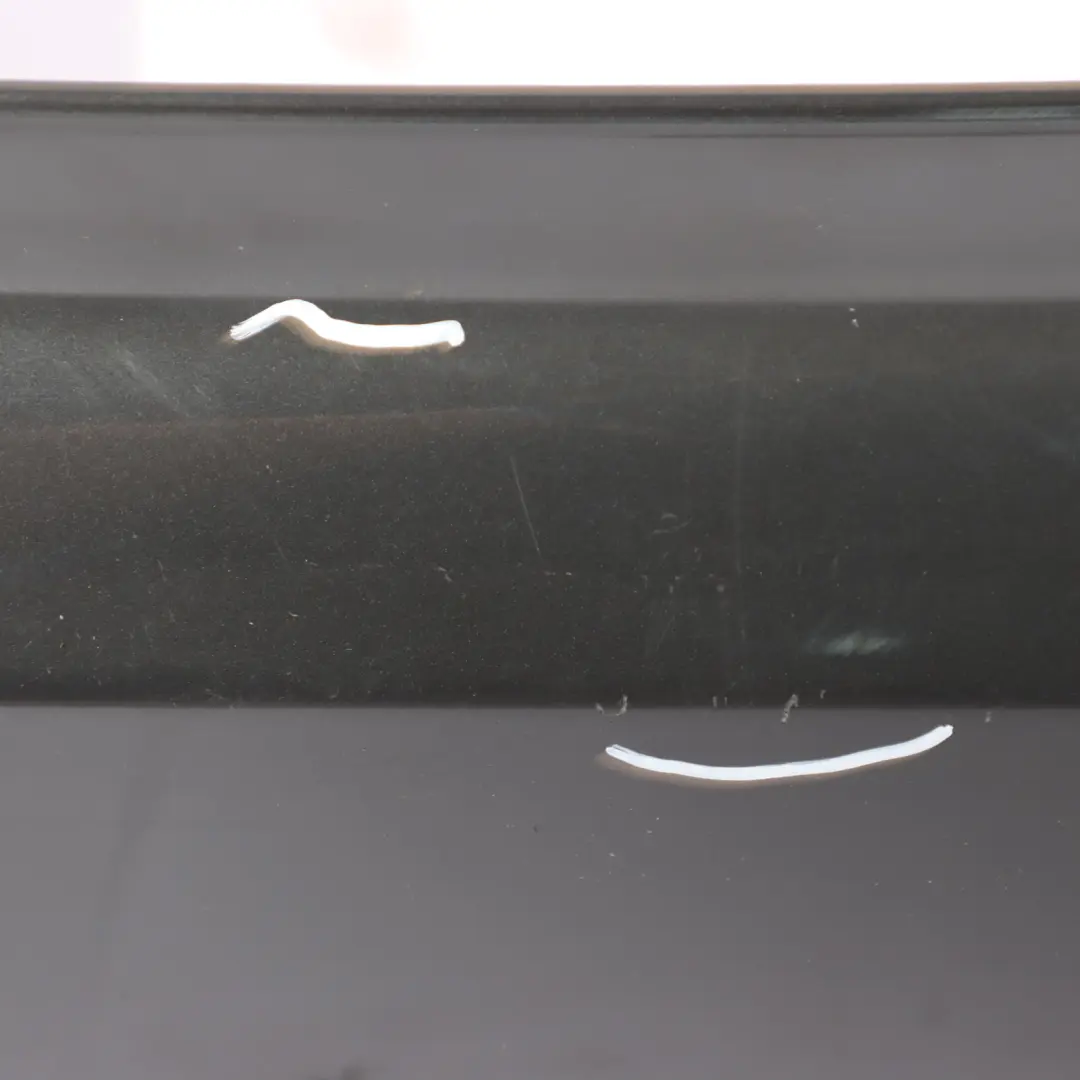 Rear Bumper Diffuser BMW F20 F21 M Sport M135i Bottom Trim Panel Insert - SKU 8051928 - Part number 8051928