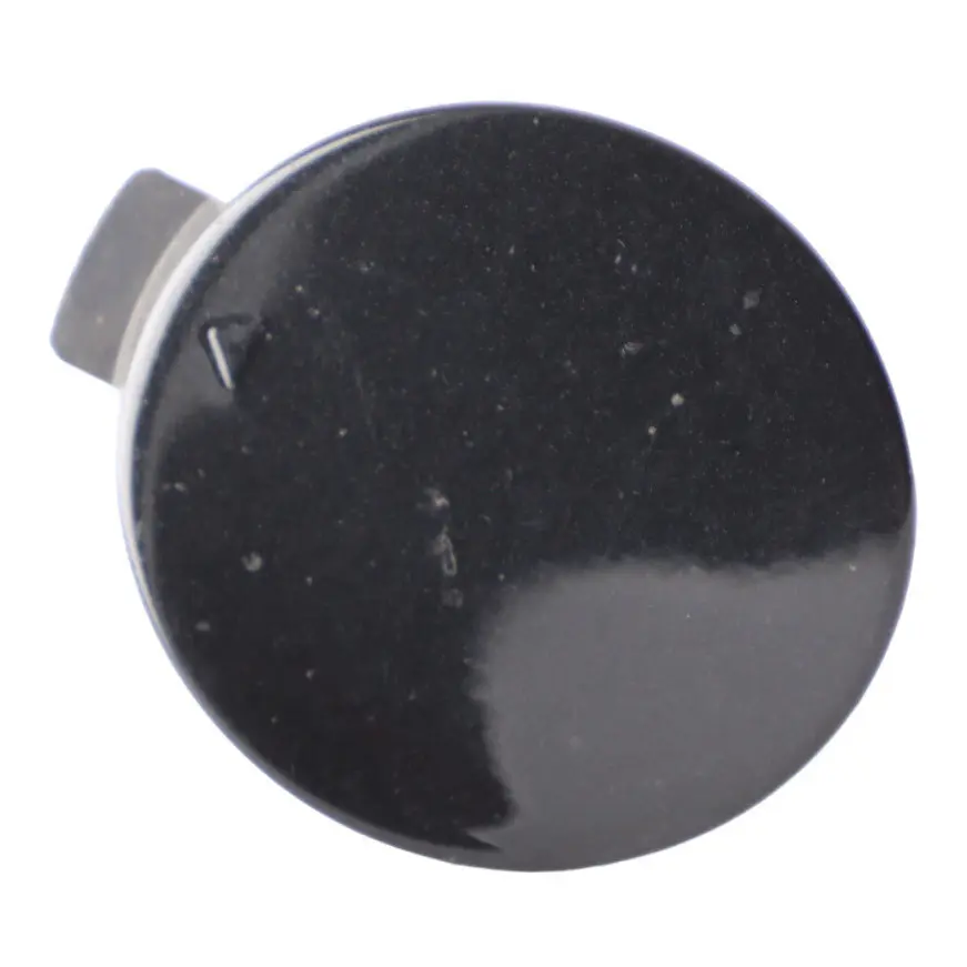 Front Bumper Cover Towing Eye Flap Carbon Black - 416 8050316 to BMW F13 M Sport with Part number 8052710 BMW F13 M Sport Front Bumper Cover Towing Eye Flap Carbon Black - 416 8050316 - SKU 8052710-CAR - Part number 8052710