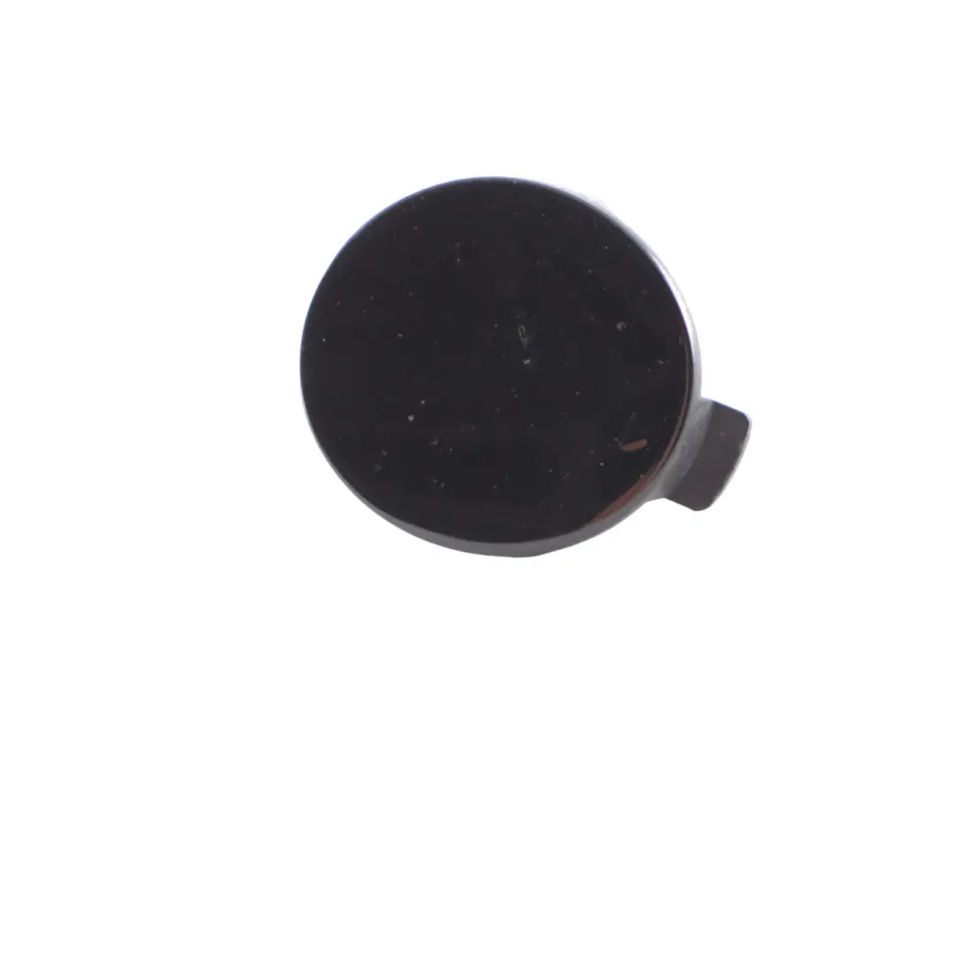 Front Bumper Cover Towing Eye Flap Carbon Black - 416 8050316 to BMW F13 M Sport with Part number 8052710 BMW F13 M Sport Front Bumper Cover Towing Eye Flap Carbon Black - 416 8050316 - SKU 8052710-CAR - Part number 8052710