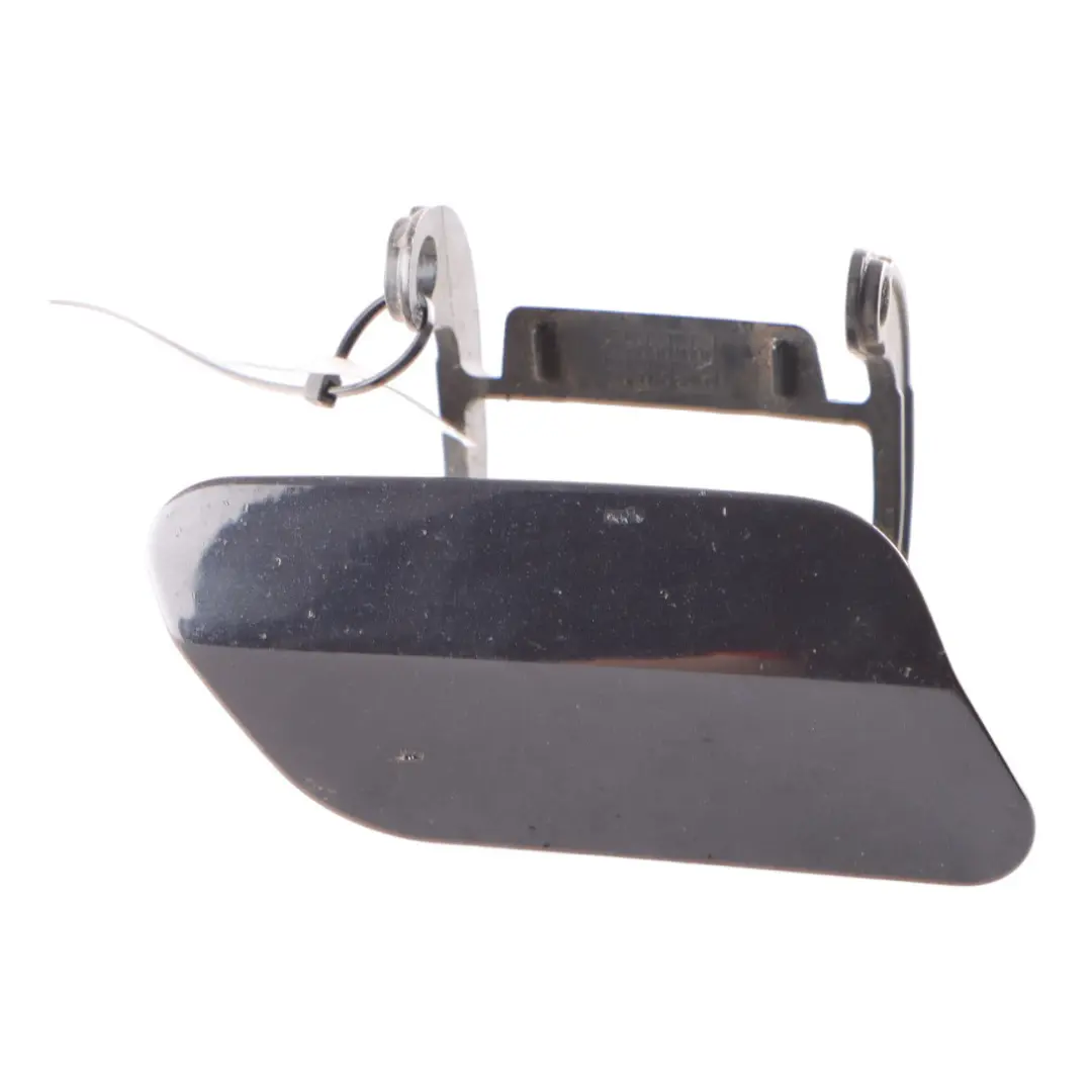 Headlight Washer Flap Cover Front Right O/S Carbon Black - 416 7056946 to BMW F13 with Part number 8052712 BMW F13 Headlight Washer Flap Cover Front Right O/S Carbon Black - 416 7056946 - SKU 8052712-CAR - Part number 8052712