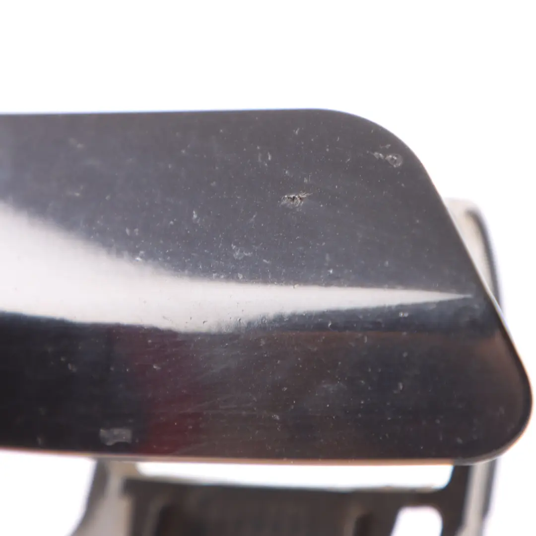 Headlight Washer Flap Cover Front Right O/S Carbon Black - 416 7056946 to BMW F13 with Part number 8052712 BMW F13 Headlight Washer Flap Cover Front Right O/S Carbon Black - 416 7056946 - SKU 8052712-CAR - Part number 8052712