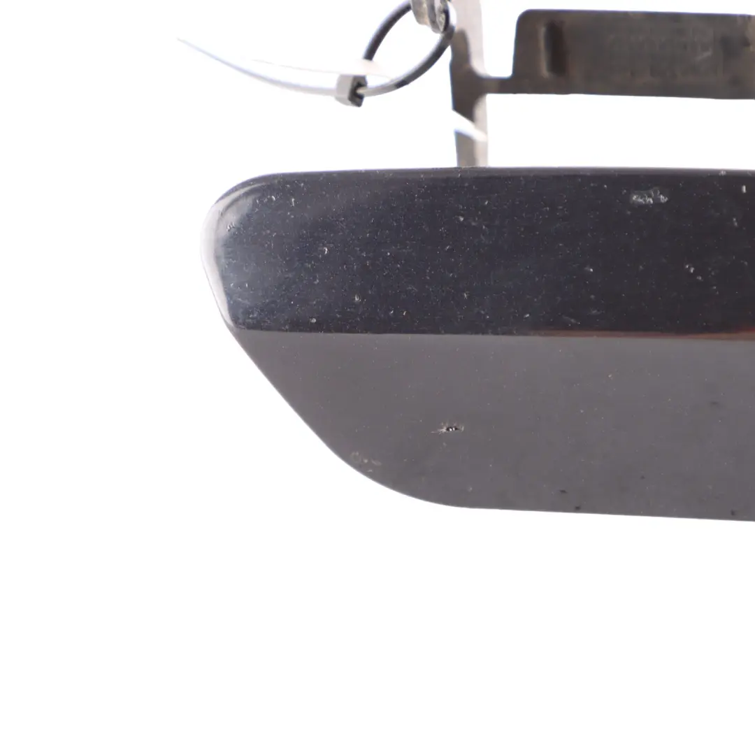 Headlight Washer Flap Cover Front Right O/S Carbon Black - 416 7056946 to BMW F13 with Part number 8052712 BMW F13 Headlight Washer Flap Cover Front Right O/S Carbon Black - 416 7056946 - SKU 8052712-CAR - Part number 8052712