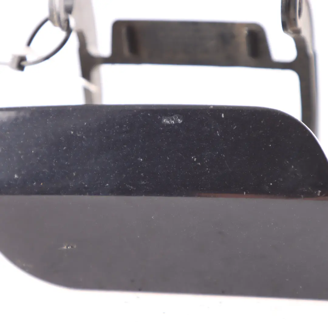 Headlight Washer Flap Cover Front Right O/S Carbon Black - 416 7056946 to BMW F13 with Part number 8052712 BMW F13 Headlight Washer Flap Cover Front Right O/S Carbon Black - 416 7056946 - SKU 8052712-CAR - Part number 8052712