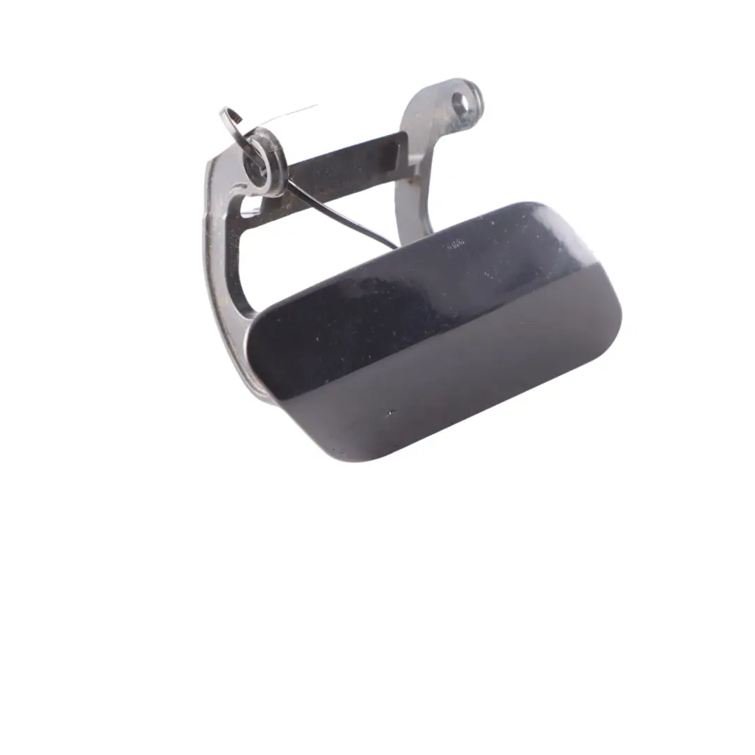 Headlight Washer Flap Cover Front Right O/S Carbon Black - 416 7056946 to BMW F13 with Part number 8052712 BMW F13 Headlight Washer Flap Cover Front Right O/S Carbon Black - 416 7056946 - SKU 8052712-CAR - Part number 8052712