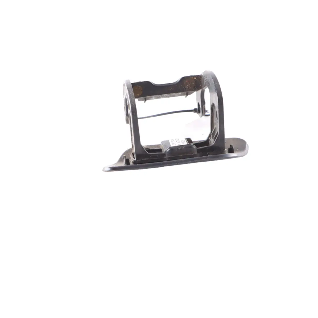 Headlight Washer Flap Cover Front Right O/S Carbon Black - 416 7056946 to BMW F13 with Part number 8052712 BMW F13 Headlight Washer Flap Cover Front Right O/S Carbon Black - 416 7056946 - SKU 8052712-CAR - Part number 8052712