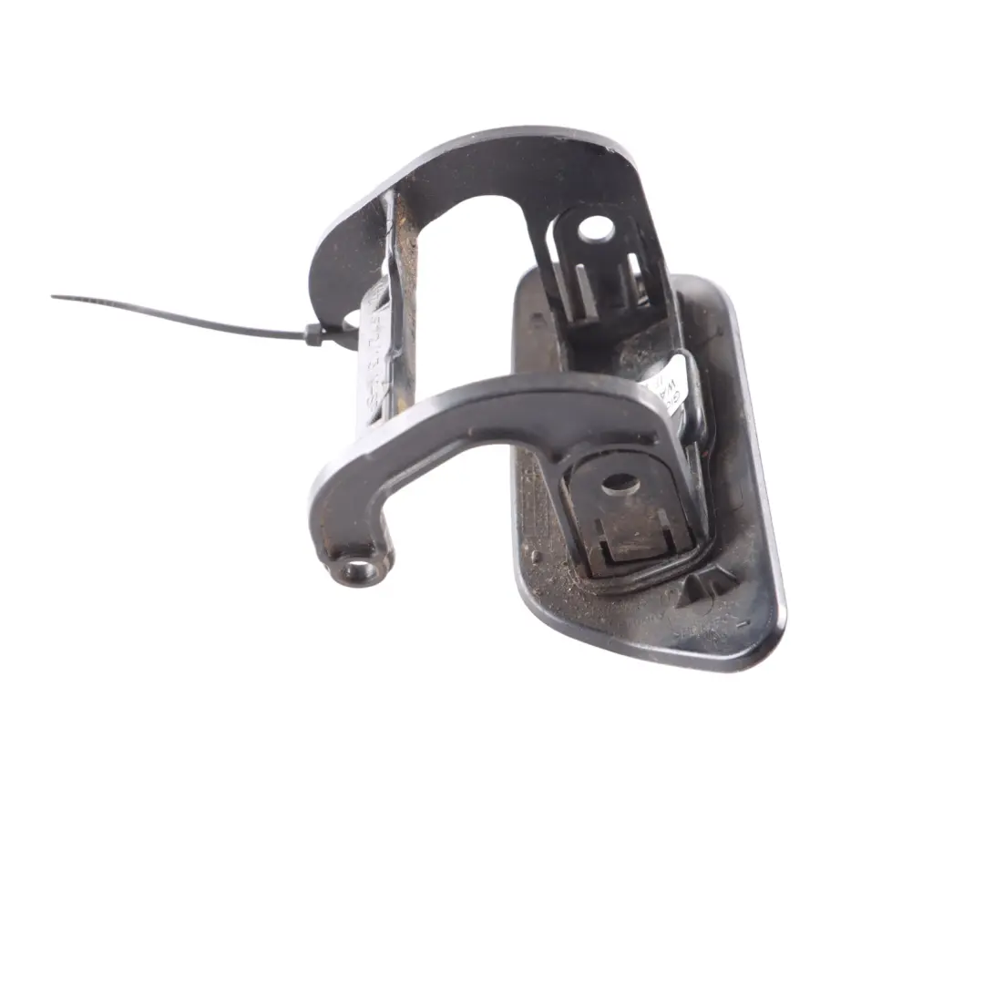 Headlight Washer Flap Cover Front Right O/S Carbon Black - 416 7056946 to BMW F13 with Part number 8052712 BMW F13 Headlight Washer Flap Cover Front Right O/S Carbon Black - 416 7056946 - SKU 8052712-CAR - Part number 8052712