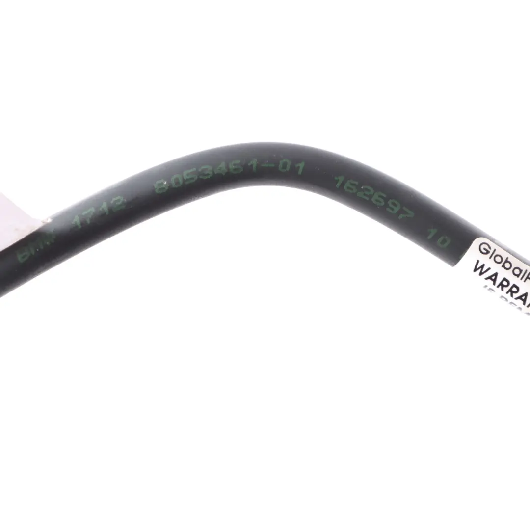 Coolant Hose BMW X3 F97 X4 F98 Cooling Pipe Radiator Expansion Tank Line to with Part number 8053461 Coolant Hose BMW X3 F97 X4 F98 Cooling Pipe Radiator Expansion Tank Line - SKU 8053461 - Part number 8053461