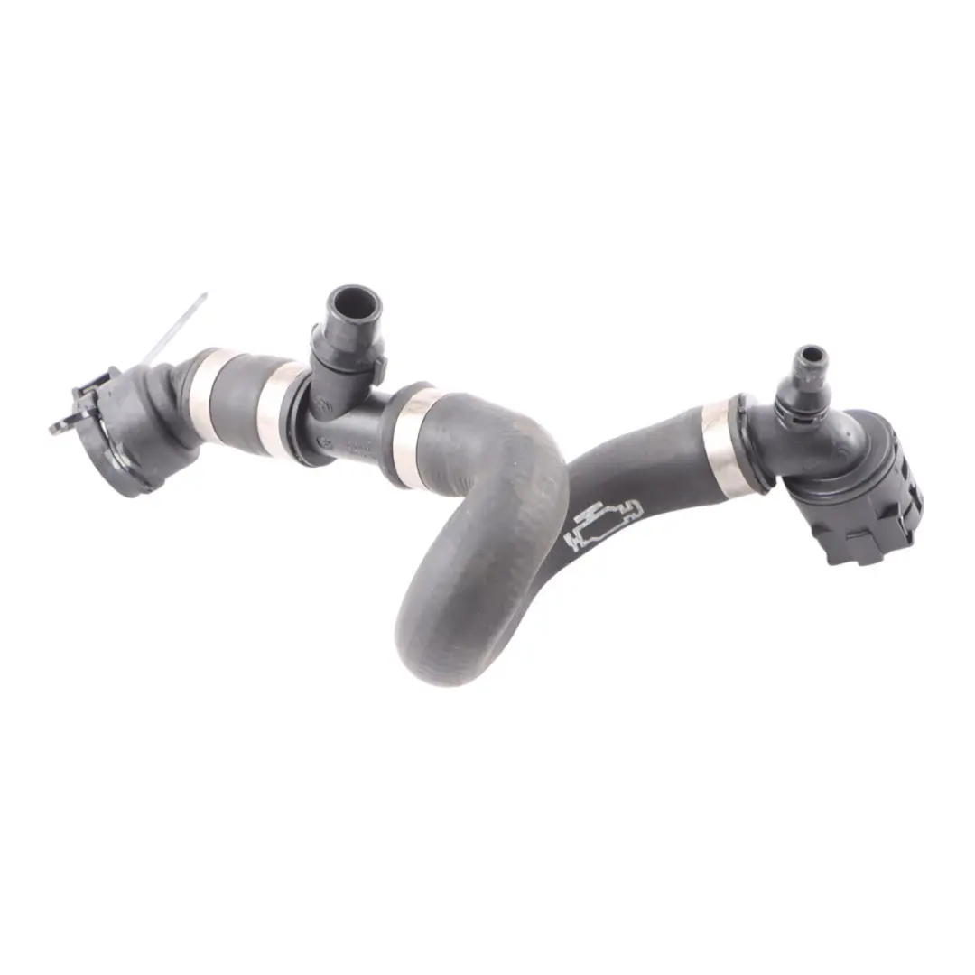 refrigerante acqua pompa tubo linea flusso elettrico per BMW X3 F97 X4 F98 con numero di parte 8053469 BMW X3 F97 X4 F98 refrigerante acqua pompa tubo linea flusso elettrico - SKU 8053469 - Numero di parte 8053469