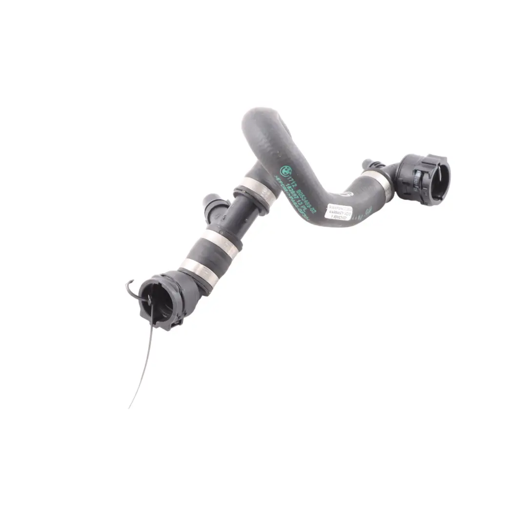 Refrigerante Bomba Agua Manguera Flujo Electric Drive para BMW X3 F97 X4 F98 con número de pieza 8053469 BMW X3 F97 X4 F98 Refrigerante Bomba Agua Manguera Flujo Electric Drive - SKU 8053469 - Número de pieza 8053469