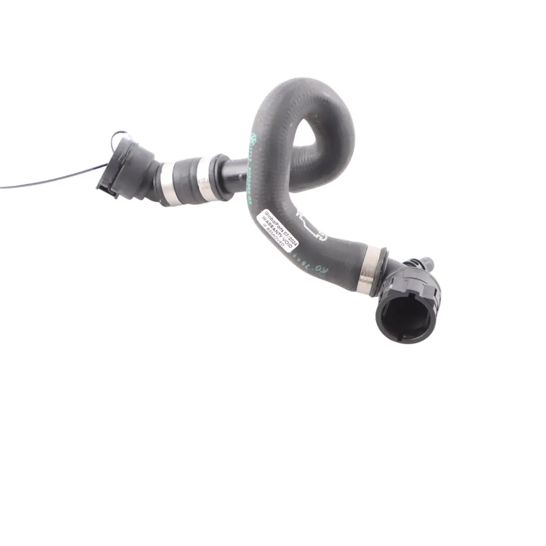 Refrigerante Bomba Agua Manguera Flujo Electric Drive para BMW X3 F97 X4 F98 con número de pieza 8053469 BMW X3 F97 X4 F98 Refrigerante Bomba Agua Manguera Flujo Electric Drive - SKU 8053469 - Número de pieza 8053469