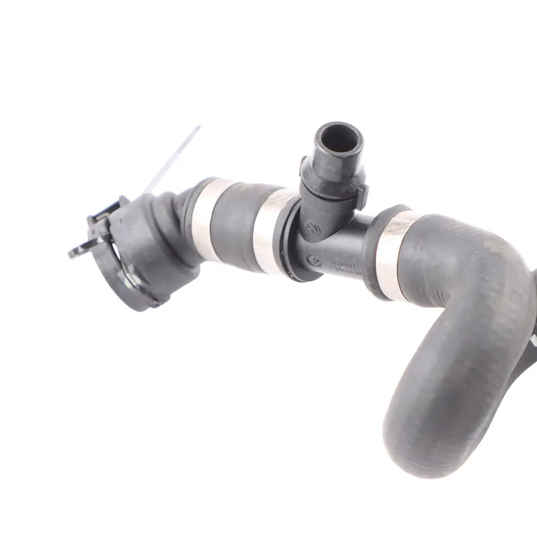 Coolant Water Pump Hose Line Flow Electric Drive to BMW X3 F97 X4 F98 with Part number 8053469 BMW X3 F97 X4 F98 Coolant Water Pump Hose Line Flow Electric Drive - SKU 8053469 - Part number 8053469