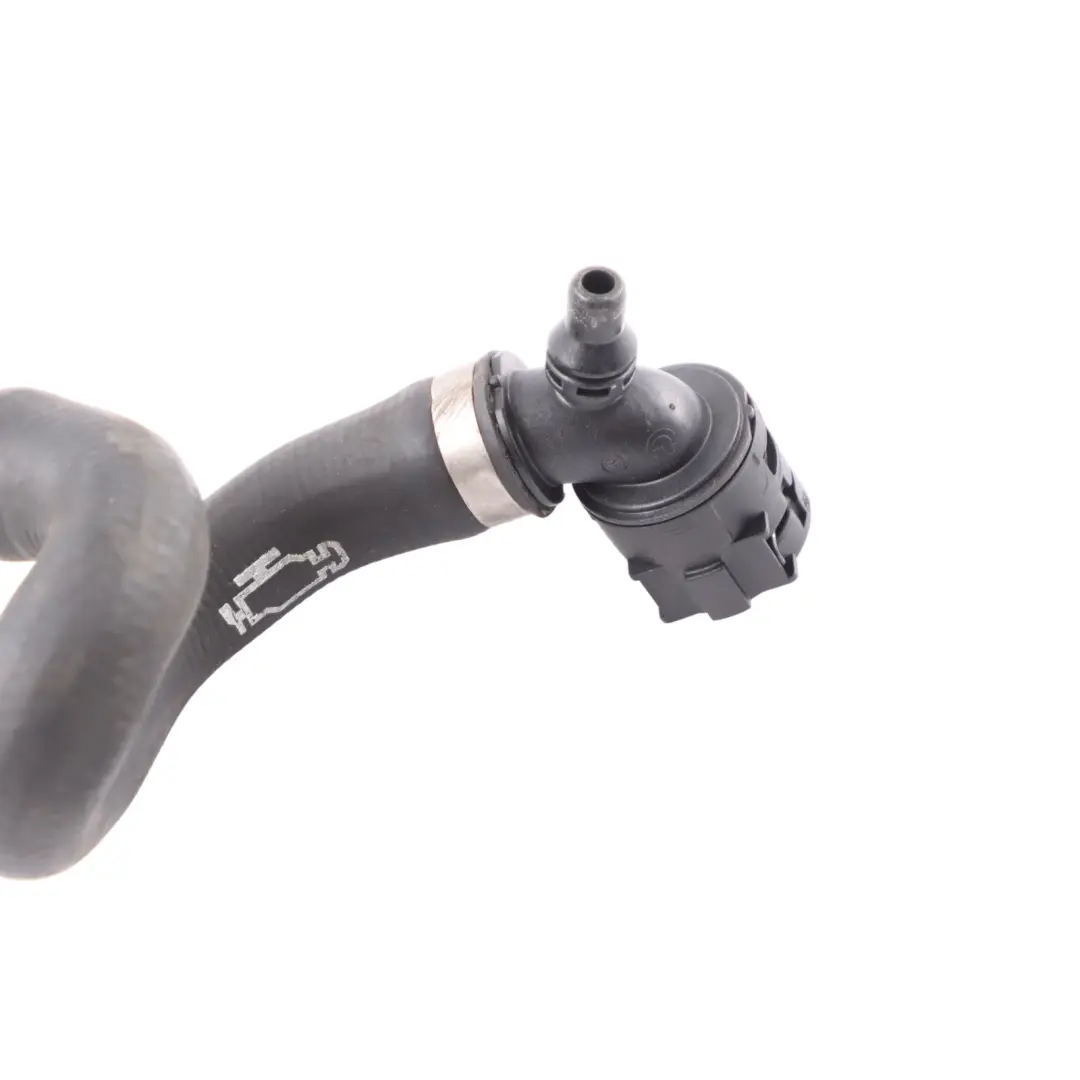 Przewód Wąż Rura Chłodnicy Wody do BMW X3 F97 X4 F98 o numerze 8053469 BMW X3 F97 X4 F98 Przewód Wąż Rura Chłodnicy Wody - SKU 8053469 - Numer Części 8053469