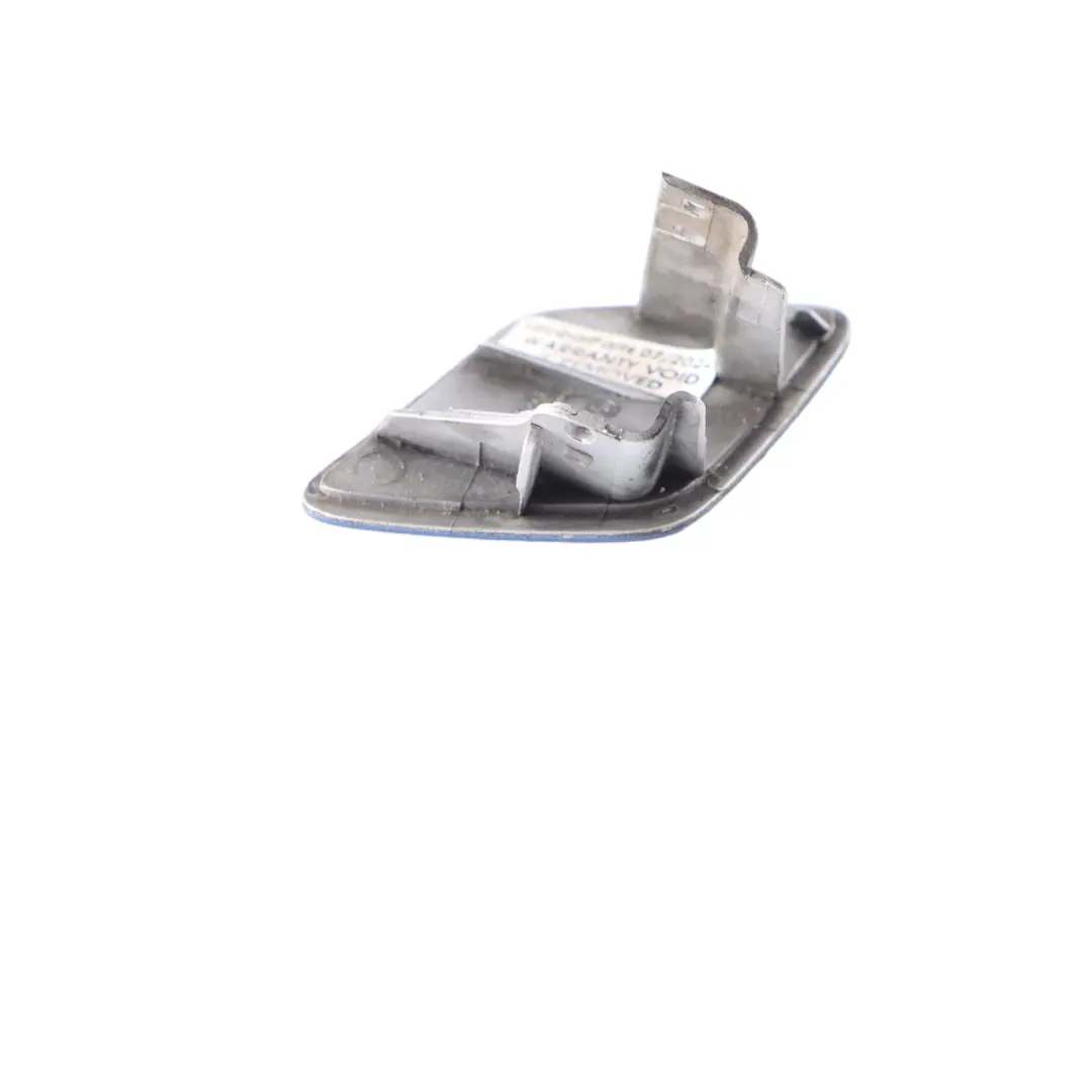 Spray Nozzle Flap BMW F20 F21 F22 Cover Trim Left N/S M Sport Estoril Blue - B45 to with Part number 8053829 Spray Nozzle Flap BMW F20 F21 F22 Cover Trim Left N/S M Sport Estoril Blue - B45 - SKU 8053829-EB - Part number 8053829