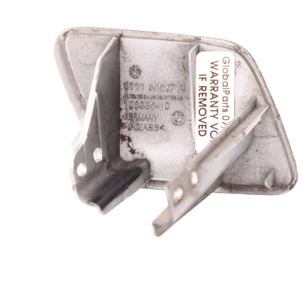  Spray Nozzle Flap BMW F20 F21 F22 Cover Trim Left N/S M Sport Estoril Blue - B45 - SKU 8053829-EB - Part number 8053829