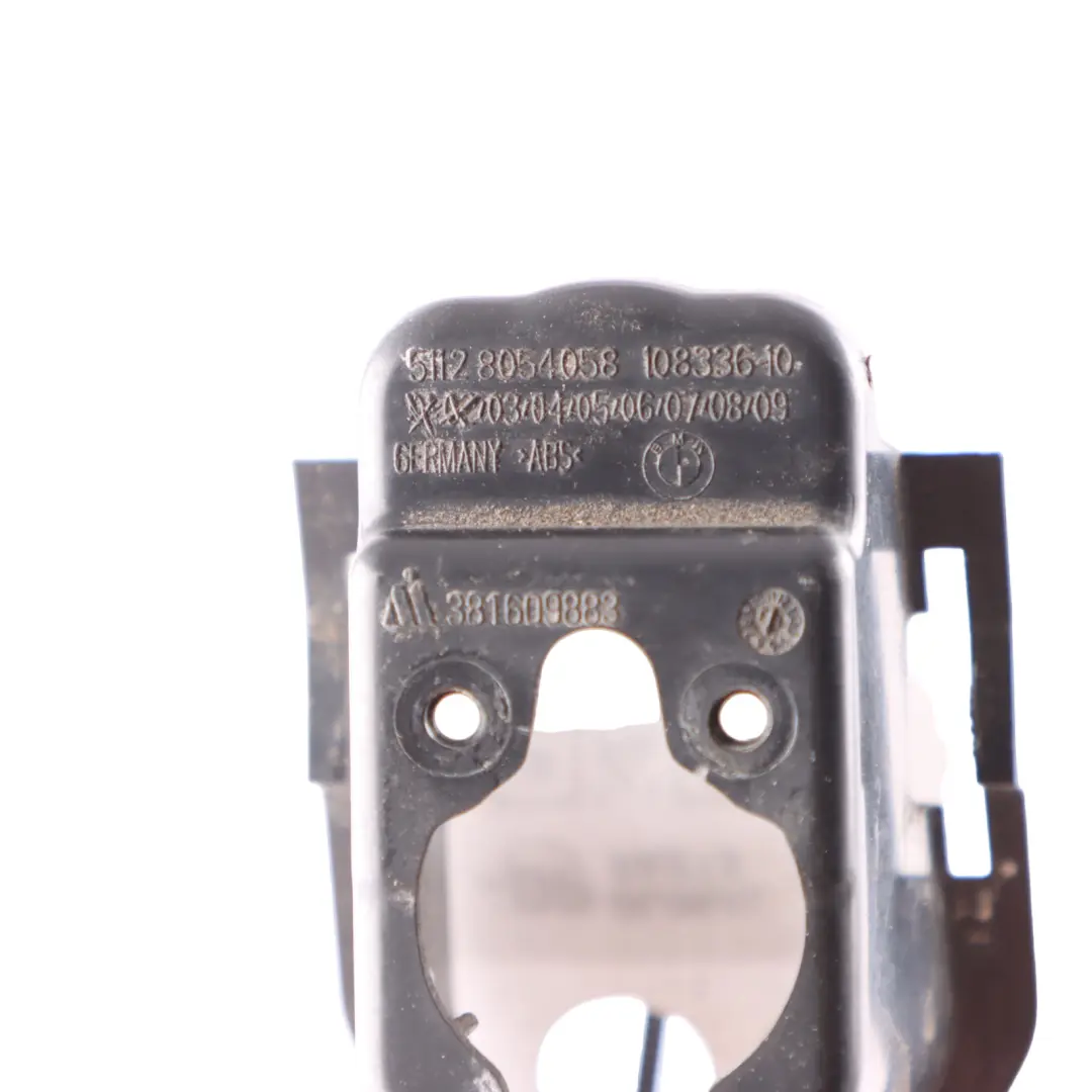 Bumper Trim BMW F20 F21 F22 F23 M Sport Rear Panel Cover to with Part number 8054058 Bumper Trim BMW F20 F21 F22 F23 M Sport Rear Panel Cover - SKU 8054058 - Part number 8054058