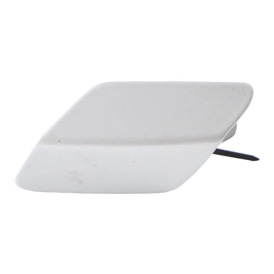 Headlight Washer Nozzle Cover Glacier Silver - A83 8054179 to BMW F30 with Part number 8067969 BMW F30 Headlight Washer Nozzle Cover Glacier Silver - A83 8054179 - SKU 8067969-GSB - Part number 8067969