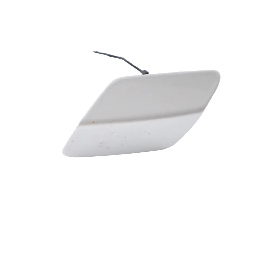 Headlight Washer Nozzle Cover Glacier Silver - A83 8054179 to BMW F30 with Part number 8067969 BMW F30 Headlight Washer Nozzle Cover Glacier Silver - A83 8054179 - SKU 8067969-GSB - Part number 8067969