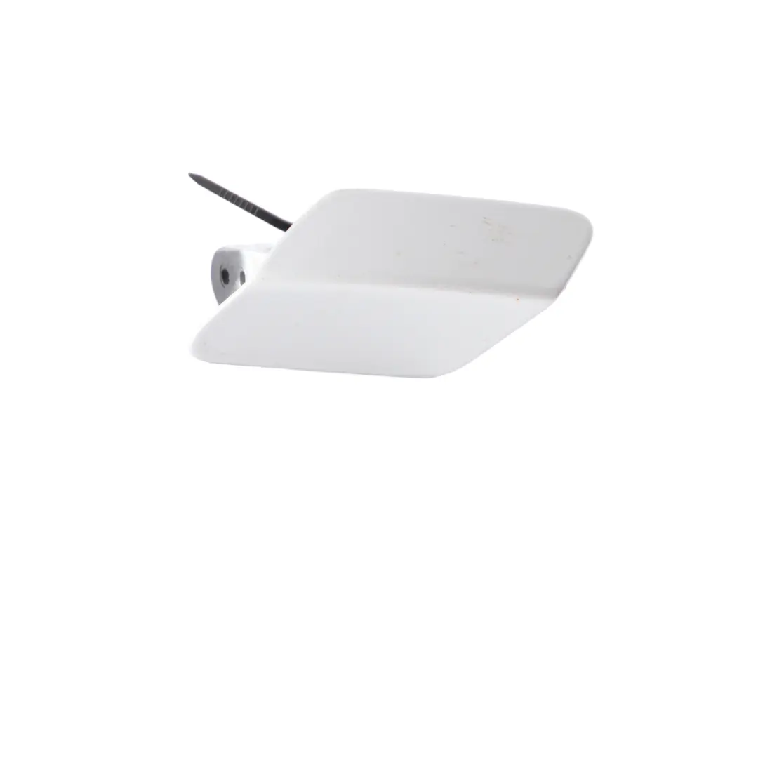 Headlight Washer Nozzle Cover Glacier Silver - A83 8054179 to BMW F30 with Part number 8067969 BMW F30 Headlight Washer Nozzle Cover Glacier Silver - A83 8054179 - SKU 8067969-GSB - Part number 8067969