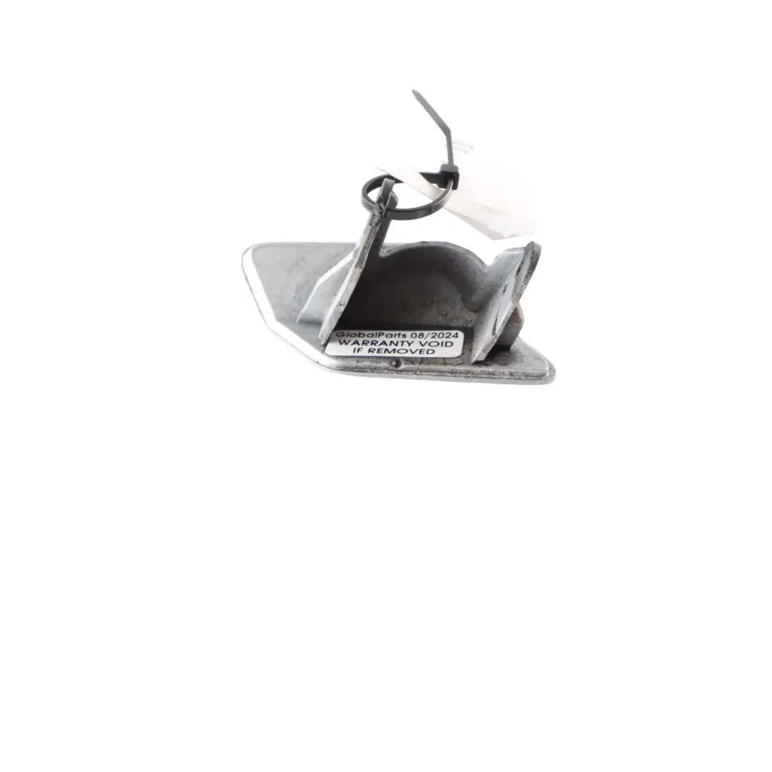 BMW F30 Headlight Washer Nozzle Cover Glacier Silver - A83 8054179 - SKU 8067969-GSB - Part number 8067969