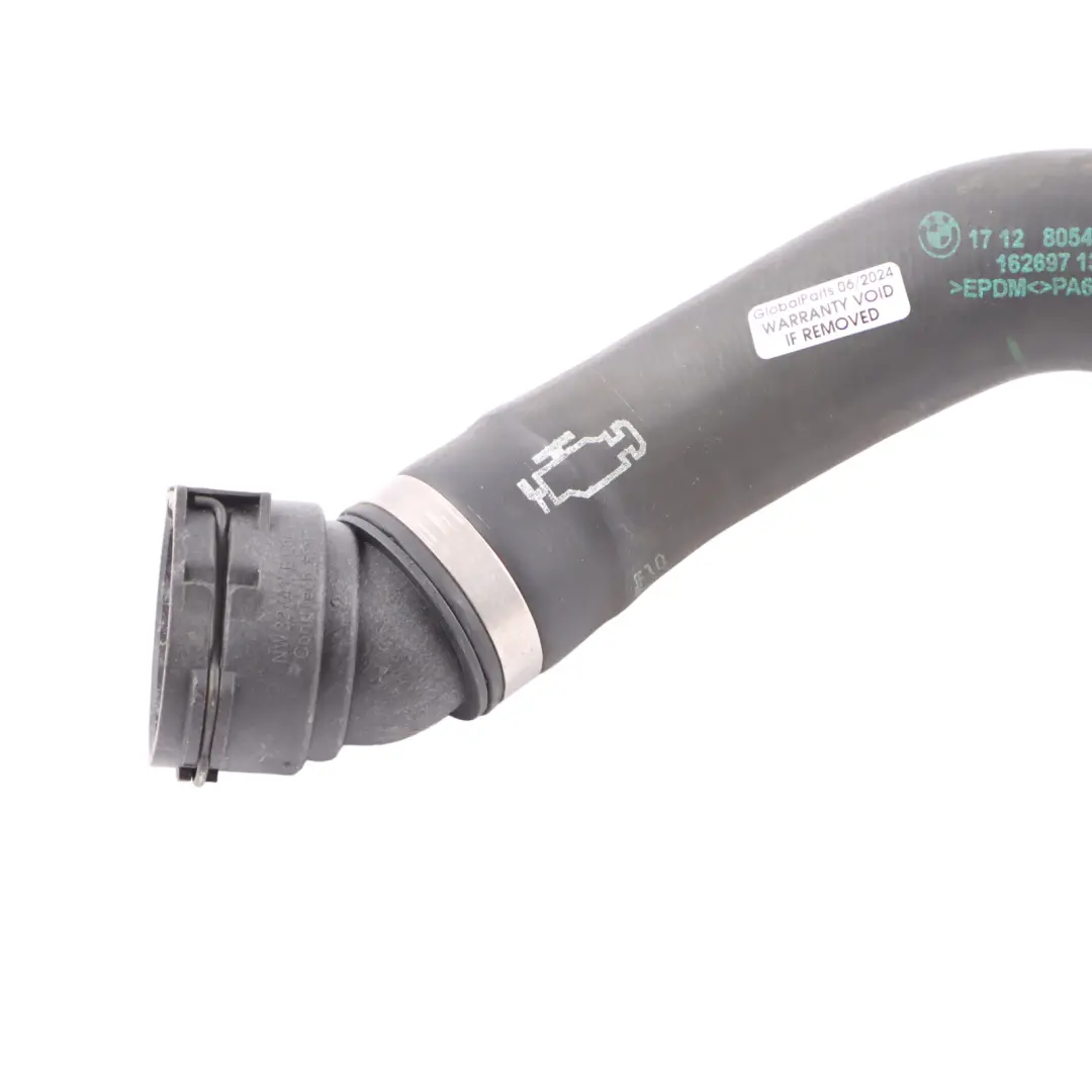 Kühlmittel Wasserpumpe Kühlung Rohrleitung Schlauch für BMW X3 M F97 X4 M F98 mit Teilenummer 8054853 BMW X3 M F97 X4 M F98 Kühlmittel Wasserpumpe Kühlung Rohrleitung Schlauch - SKU 8054853 - Teilenummer 8054853