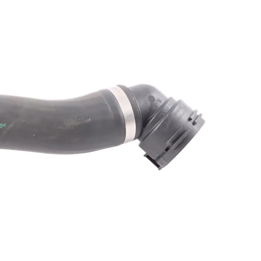 Coolant Hose BMW X3 M F97 X4 M F98 Water Pump Cooling Pipe Line Hose to with Part number 8054853 Coolant Hose BMW X3 M F97 X4 M F98 Water Pump Cooling Pipe Line Hose - SKU 8054853 - Part number 8054853