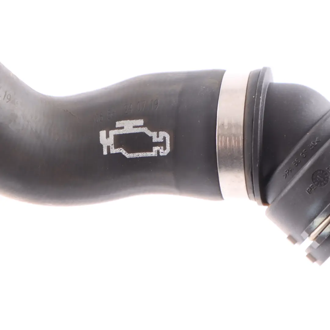 Coolant Hose BMW X3 F97 X4 F98 Water Pump Cooling Pipe Line to with Part number 8054854 Coolant Hose BMW X3 F97 X4 F98 Water Pump Cooling Pipe Line - SKU 8054854 - Part number 8054854