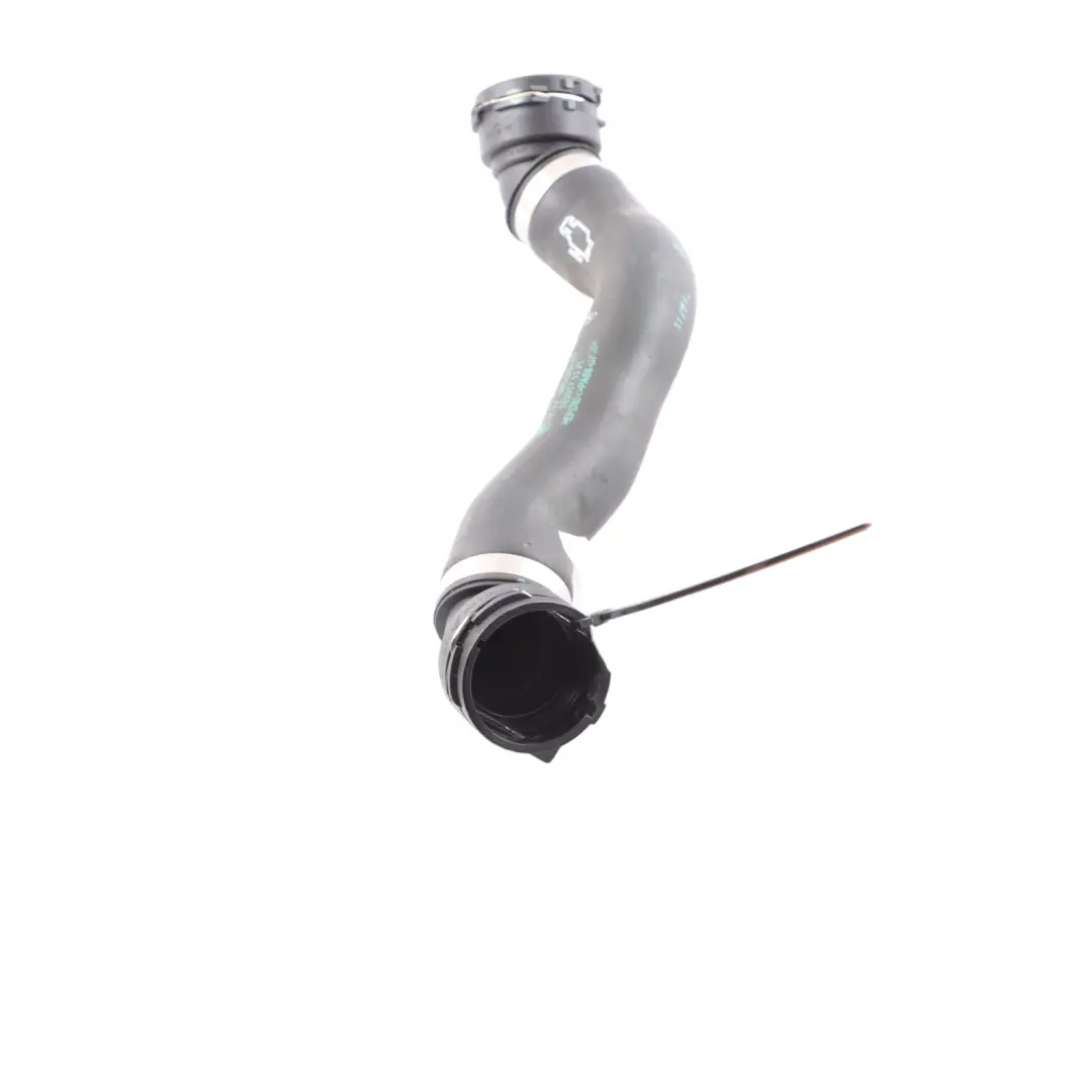 Coolant Hose BMW X3 F97 X4 F98 Water Pump Cooling Pipe Line to with Part number 8054854 Coolant Hose BMW X3 F97 X4 F98 Water Pump Cooling Pipe Line - SKU 8054854 - Part number 8054854
