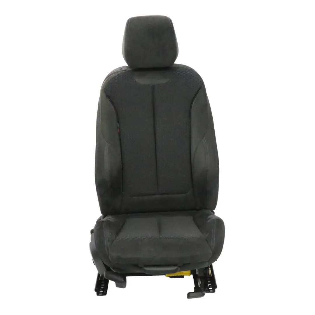 BMW F21 Asiento Delantero M Sport Derecho Tela Hexágono Alcántara Calefactado - SKU 8054986-3 - Número de pieza 8054986