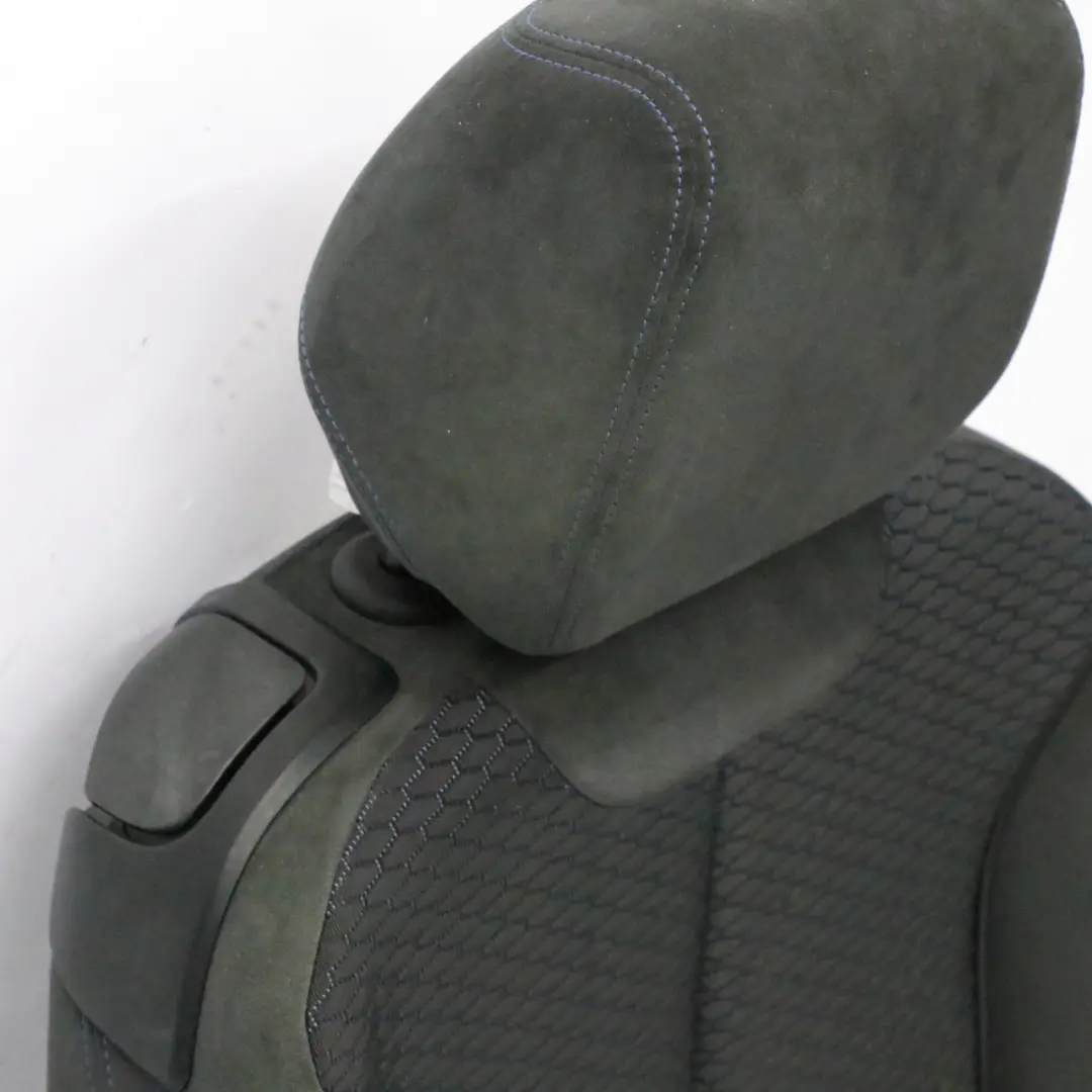 BMW F21 Vordersitz M Sport Rechts Stoff Hexagon Alcantara Anthrazit Beheizt - SKU 8054986-3 - Teilenummer 8054986