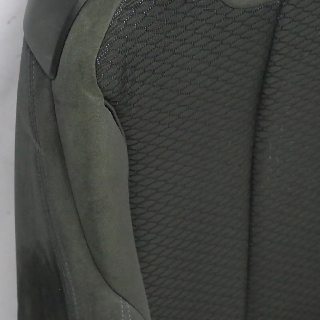 Asiento Delantero M Sport Derecho Tela Hexágono Alcántara Calefactado para BMW F21 con número de pieza 8054986 BMW F21 Asiento Delantero M Sport Derecho Tela Hexágono Alcántara Calefactado - SKU 8054986-3 - Número de pieza 8054986