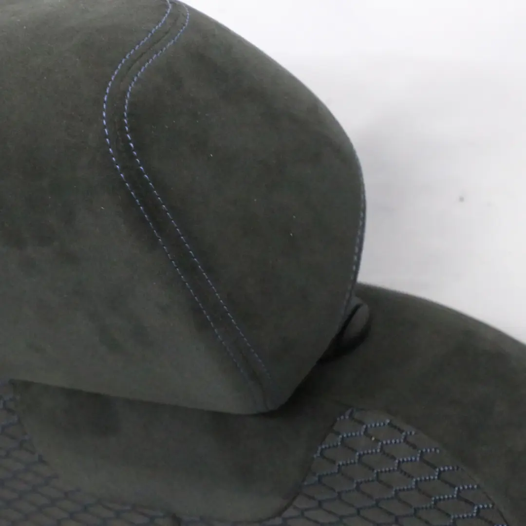 Siège avant M Sport Droit Tissu Hexagone Alcantara Anthracite Chauffant pour BMW F21 à propos du numéro de pièce 8054986 BMW F21 Siège avant M Sport Droit Tissu Hexagone Alcantara Anthracite Chauffant - SKU 8054986-3 - Numéro de pièce 8054986