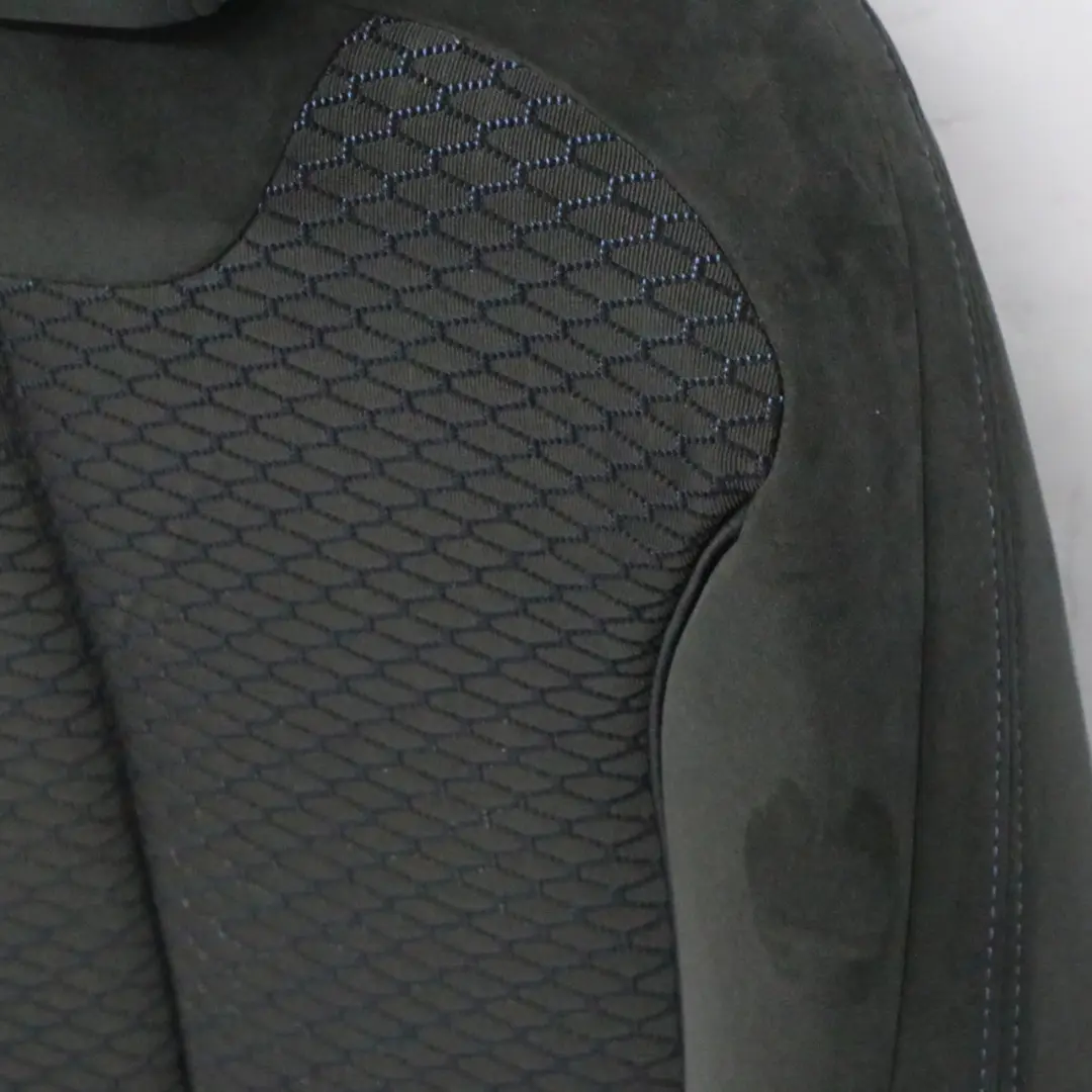 Front Seat M Sport Right O/S Cloth Hexagon Alcantara Anthracite Heated to BMW F21 with Part number 8054986 BMW F21 Front Seat M Sport Right O/S Cloth Hexagon Alcantara Anthracite Heated - SKU 8054986-3 - Part number 8054986