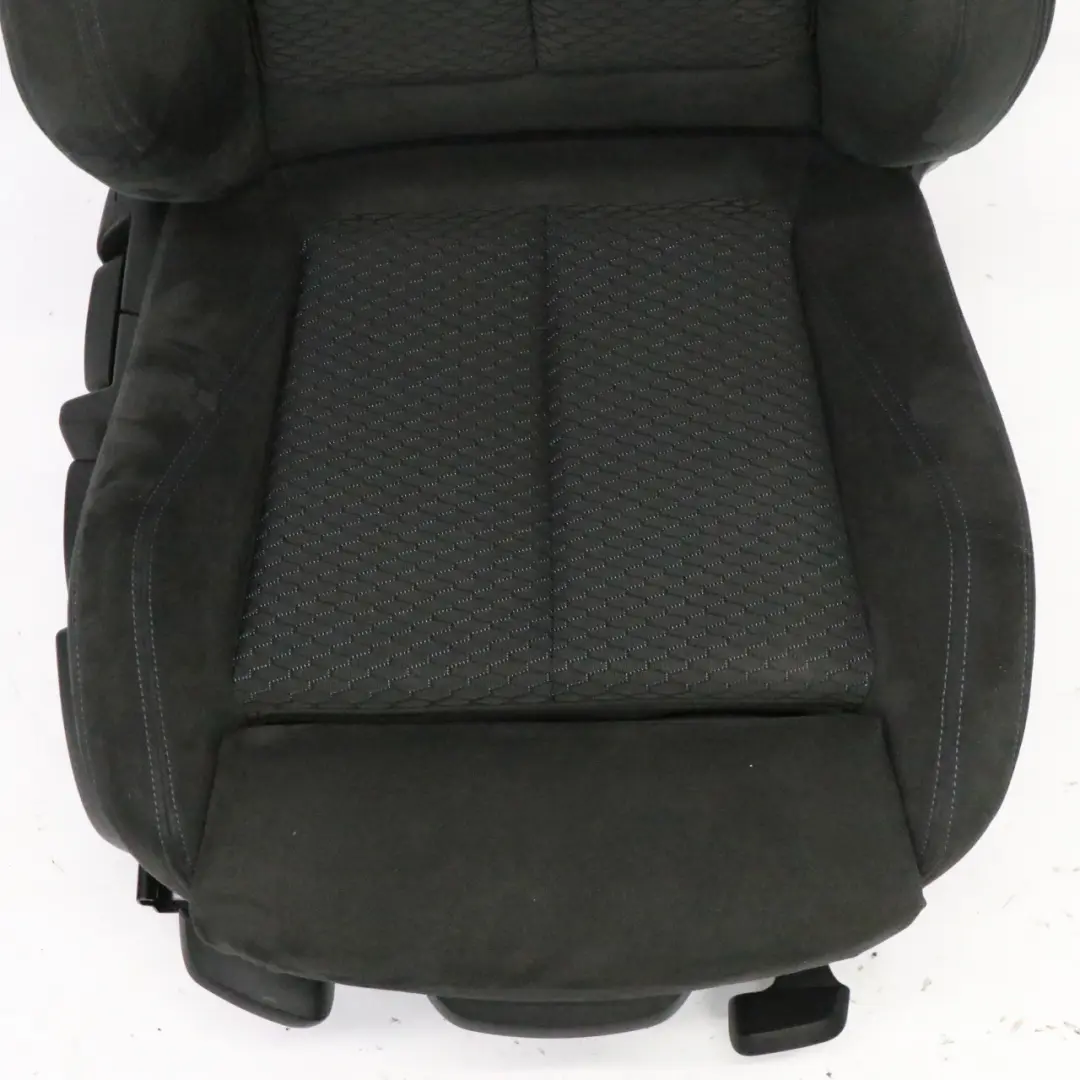 BMW F21 Sedile anteriore M Sport Destro Panno Esagono Alcantara Riscaldato - SKU 8054986-3 - Numero di parte 8054986