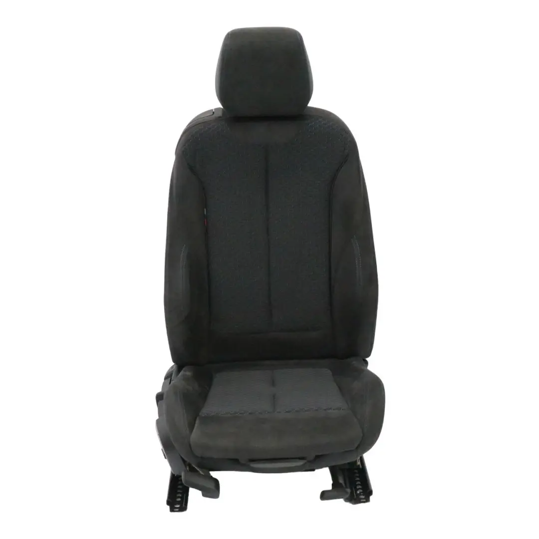  Vordersitz BMW F21 M Sport Rechts Stoff Hexagon / Alcantara / Anthrazit - SKU 8054986-4 - Teilenummer 8054986