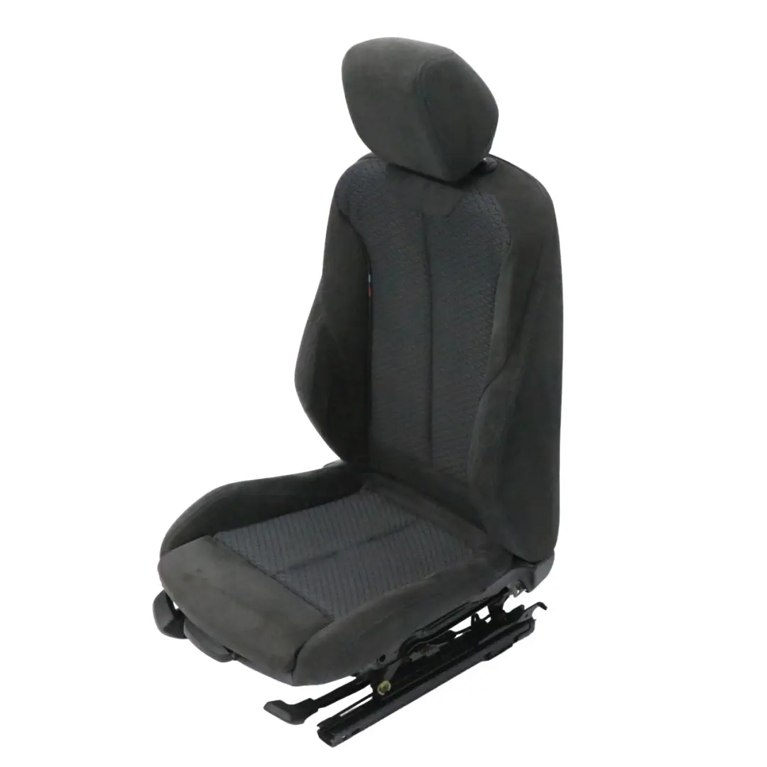 Asiento Delantero BMW F21 M Sport Derecho Tela Hexagon / Alcantara / Antracita para con número de pieza 8054986 Asiento Delantero BMW F21 M Sport Derecho Tela Hexagon / Alcantara / Antracita - SKU 8054986-4 - Número de pieza 8054986