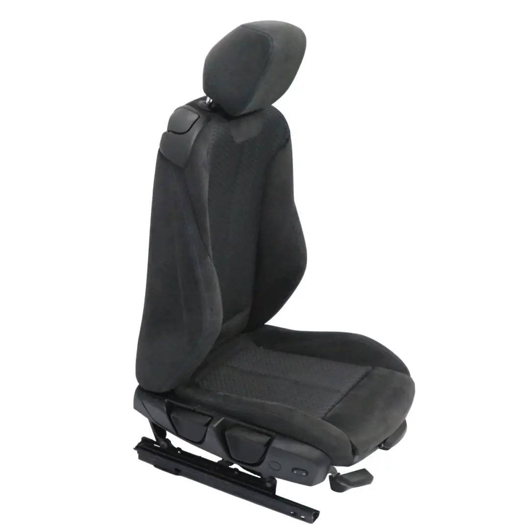  Vordersitz BMW F21 M Sport Rechts Stoff Hexagon / Alcantara / Anthrazit - SKU 8054986-4 - Teilenummer 8054986