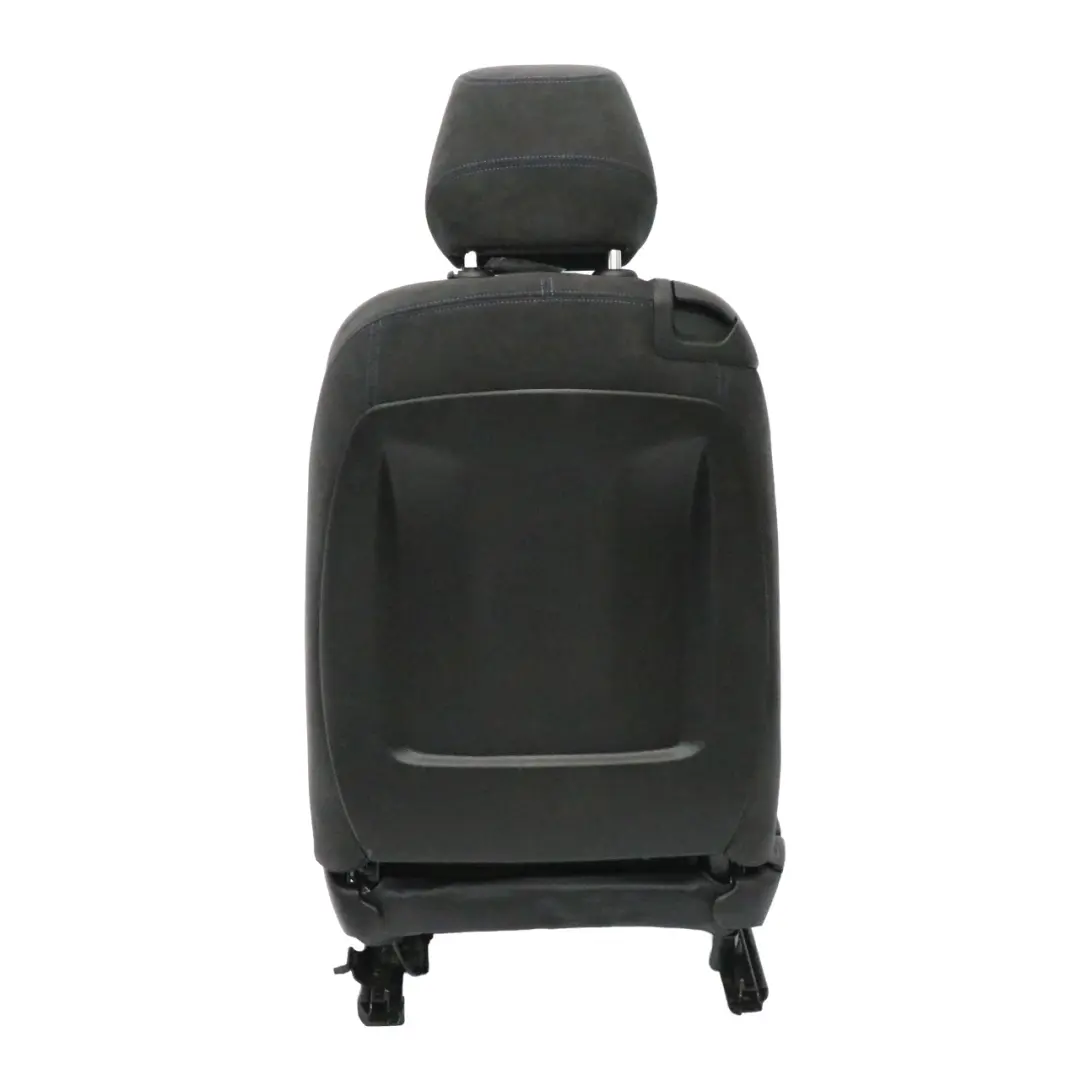 Siège avant BMW F21 M Sport Droit Tissu Hexagone / Alcantara / Anthracite pour à propos du numéro de pièce 8054986 Siège avant BMW F21 M Sport Droit Tissu Hexagone / Alcantara / Anthracite - SKU 8054986-4 - Numéro de pièce 8054986