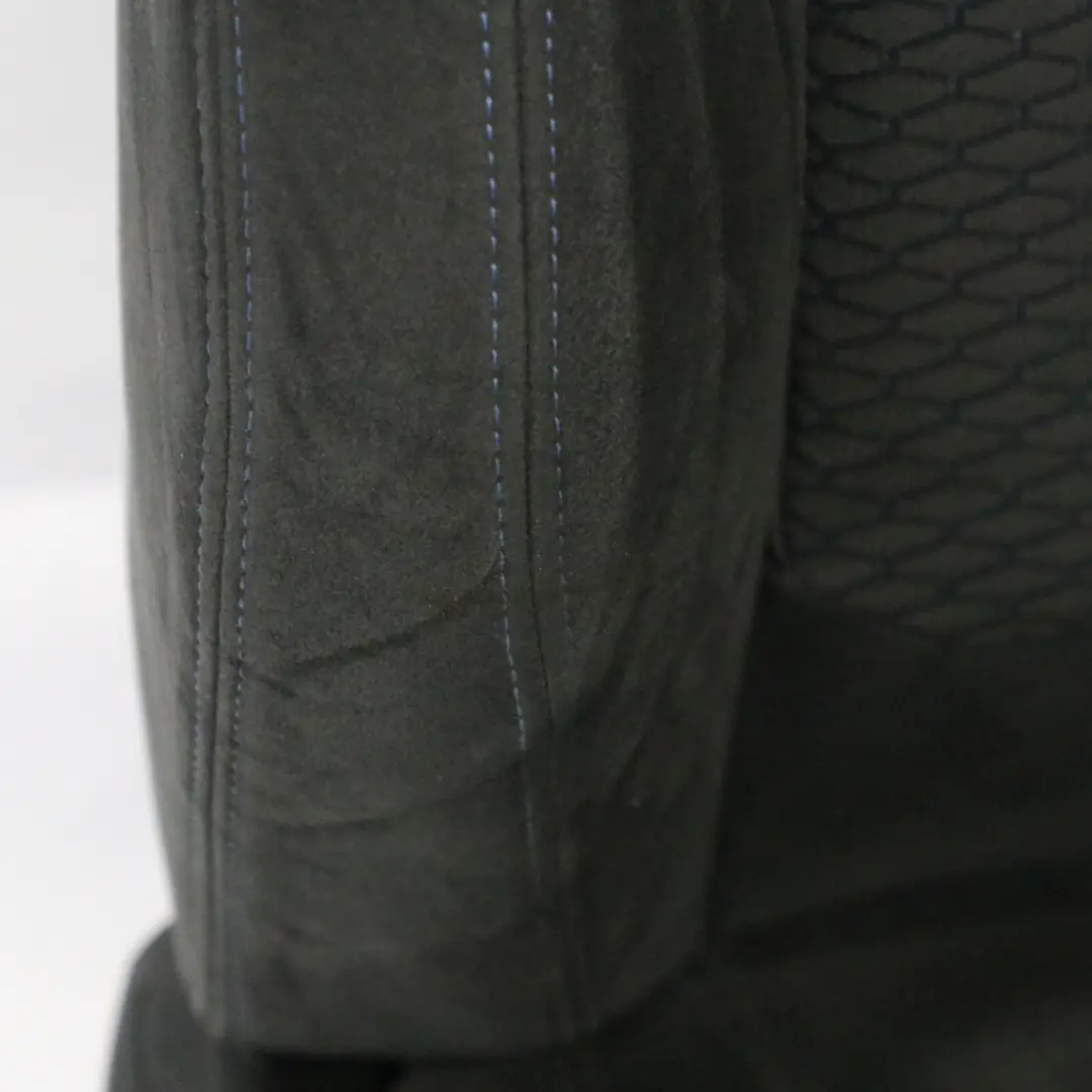 Front Seat BMW F21 M Sport Right O/S Cloth Hexagon / Alcantara / Anthracite to with Part number 8054986 Front Seat BMW F21 M Sport Right O/S Cloth Hexagon / Alcantara / Anthracite - SKU 8054986-4 - Part number 8054986