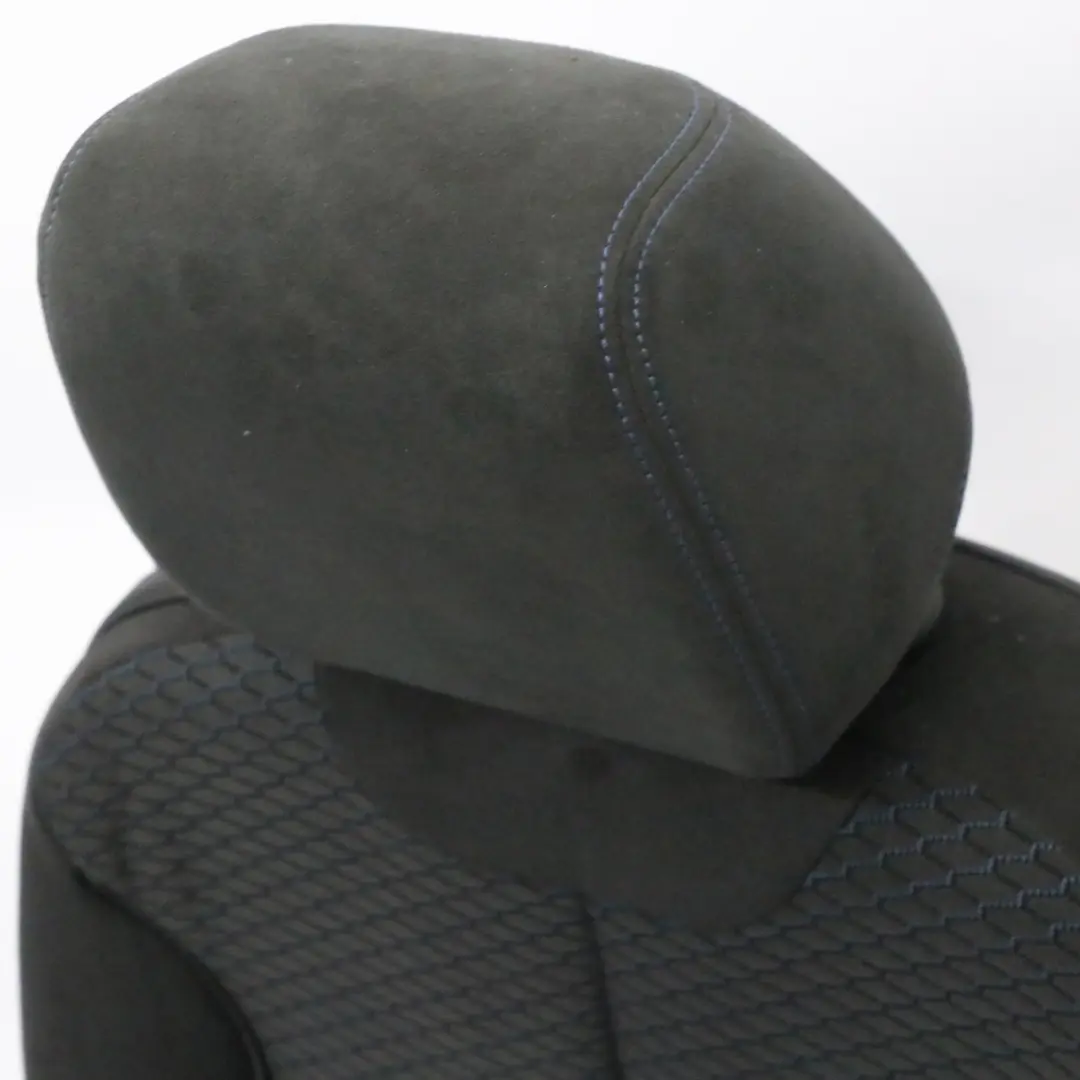  Siège avant BMW F21 M Sport Droit Tissu Hexagone / Alcantara / Anthracite - SKU 8054986-4 - Numéro de pièce 8054986