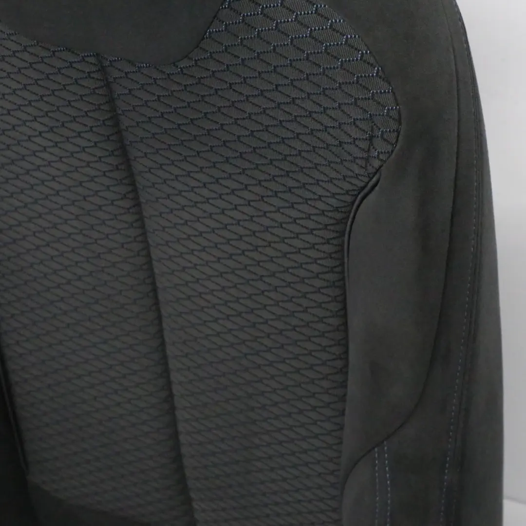 Front Seat BMW F21 M Sport Right O/S Cloth Hexagon / Alcantara / Anthracite to with Part number 8054986 Front Seat BMW F21 M Sport Right O/S Cloth Hexagon / Alcantara / Anthracite - SKU 8054986-4 - Part number 8054986