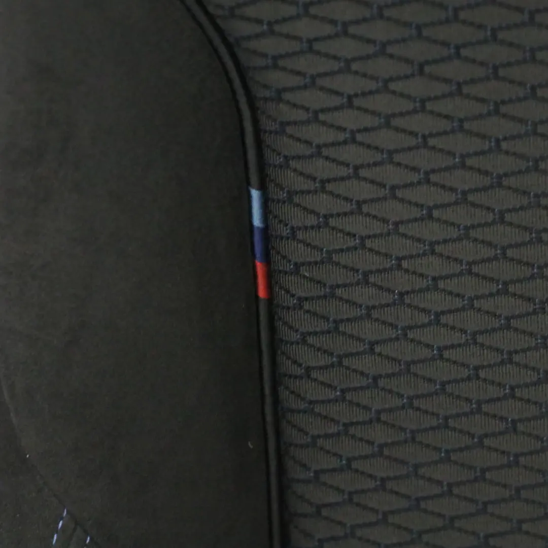 BMW F21 Fotel Prawy Przód Przedni Sport Prawy Materiał Hexagon Alcantara - SKU 8054986-4 - Numer Części 8054986